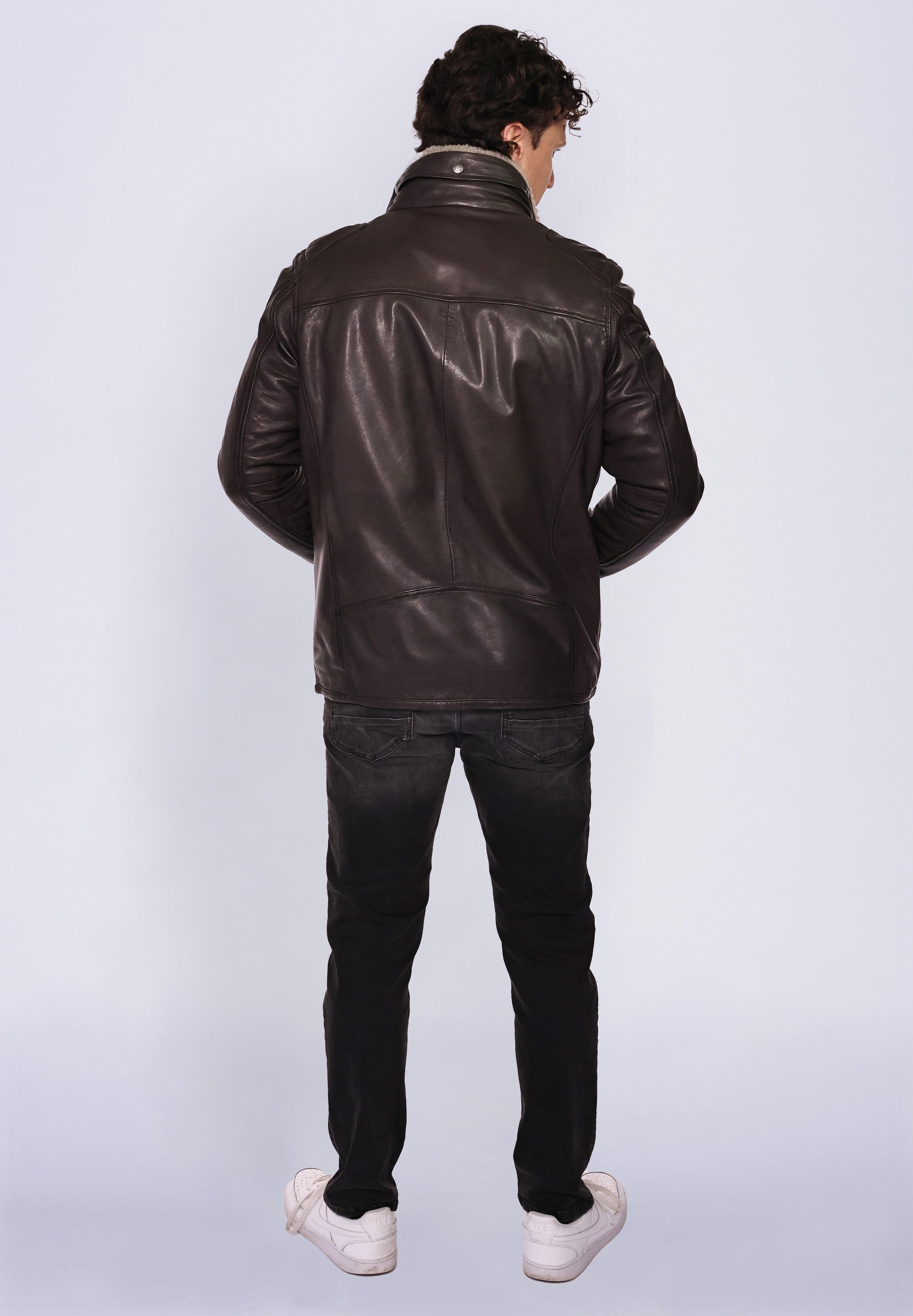 MUSTANG Lederjacke »31019263-FF«