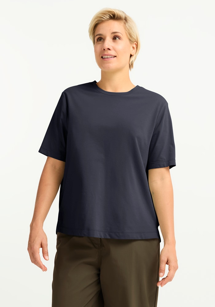 Jack Wolfskin T-Shirt "TRAVEL T W" günstig online kaufen