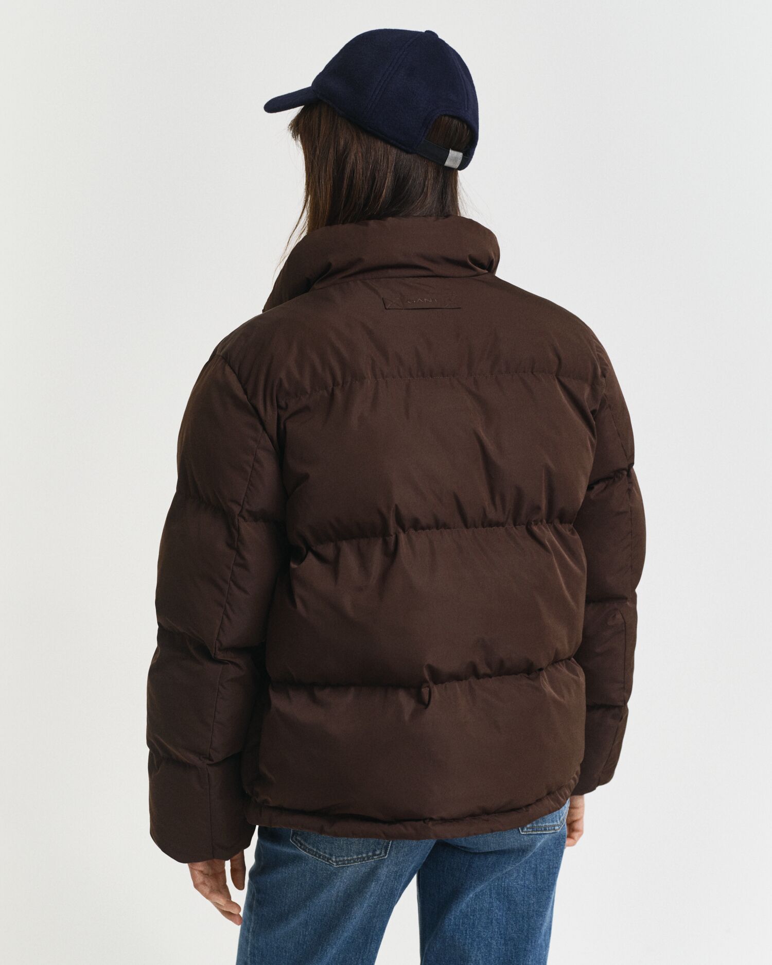 Thumbnail - Gant Steppjacke "ACTIVE CLOUD JACKET" Winterjacke, mit Stehkragen, regular fit
