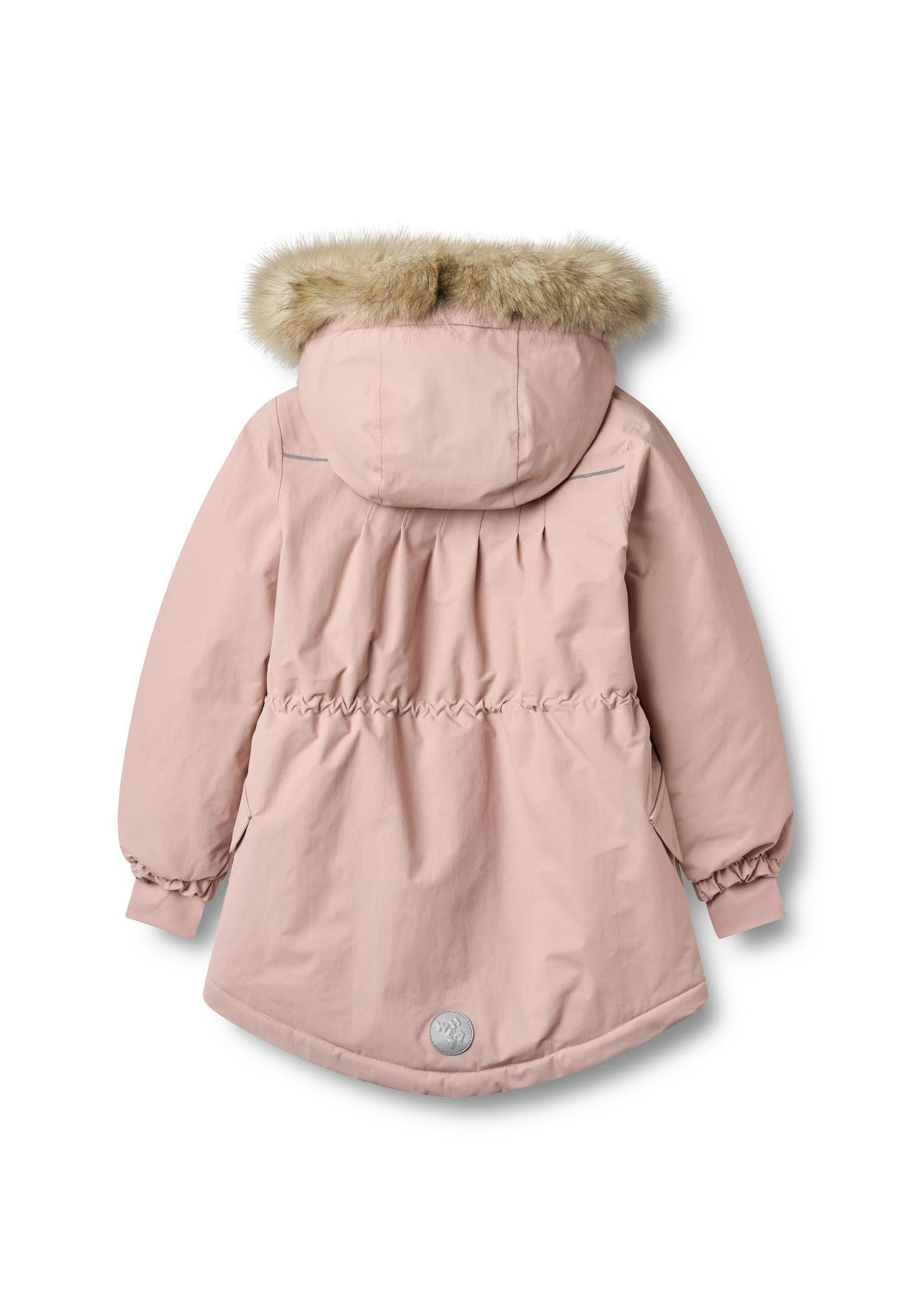 WHEAT Winterjacke »WHEAT Jacket Mathilde« 1 Stk. tlg. mit Kapuze winddicht