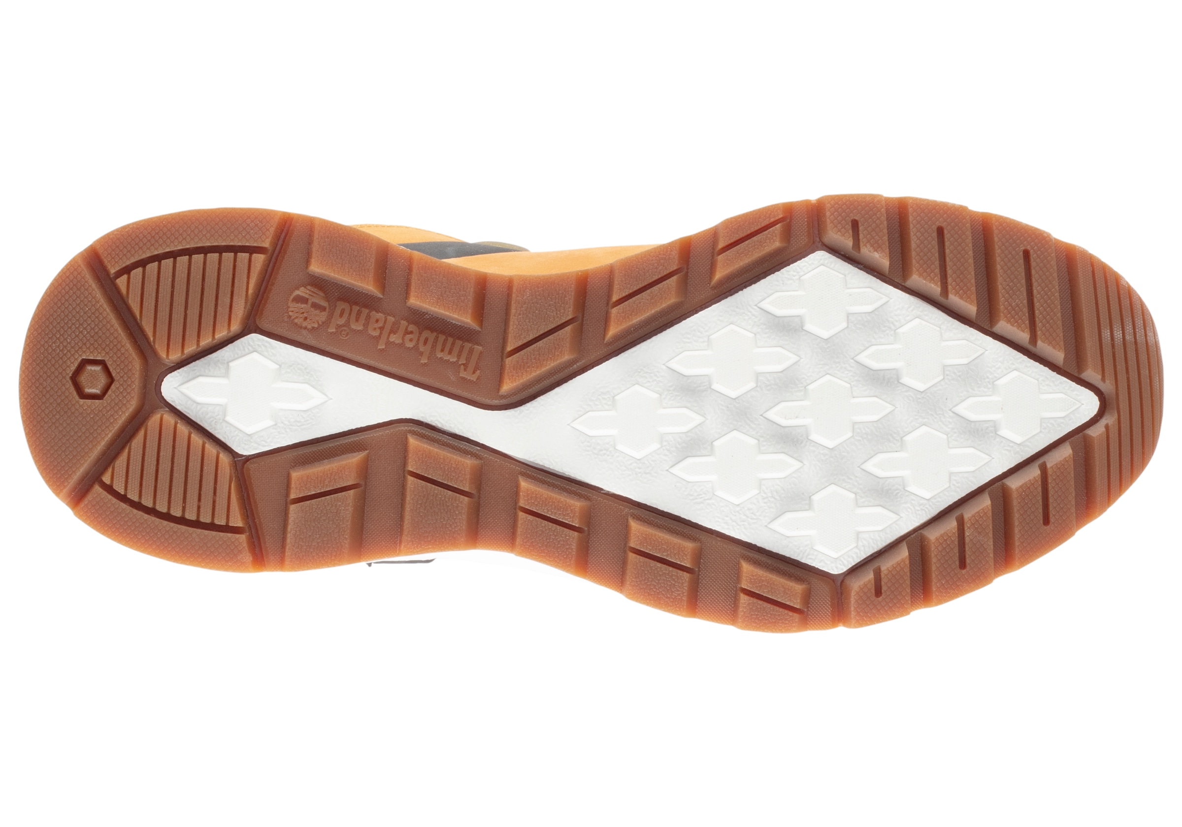 Timberland Schnürboots »SPRINT TREKKERMID LACE UP SNEAKER«, Winterschuhe, Sneakerboots, Winterboots