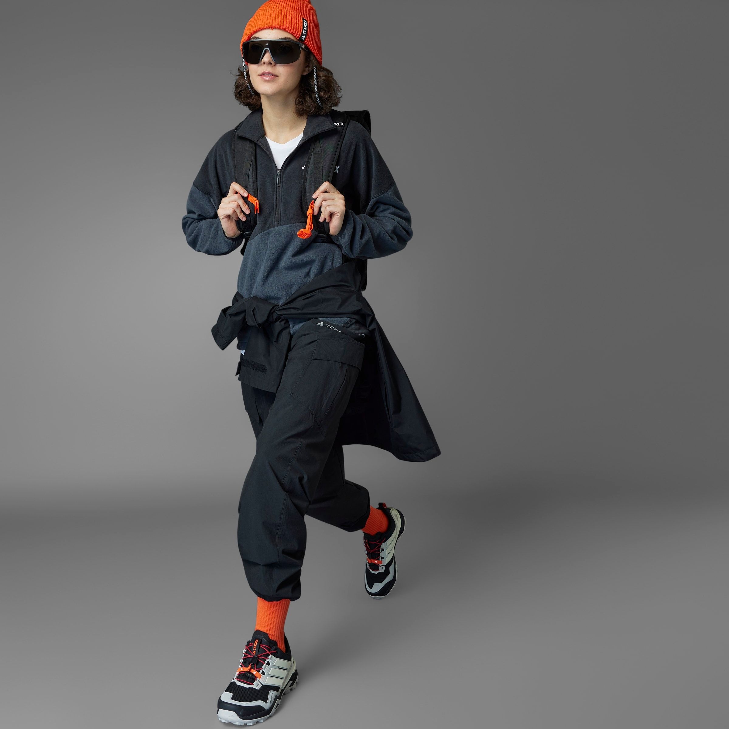adidas TERREX Outdoorhose »W CARGO PANTS«, (1 tlg.)