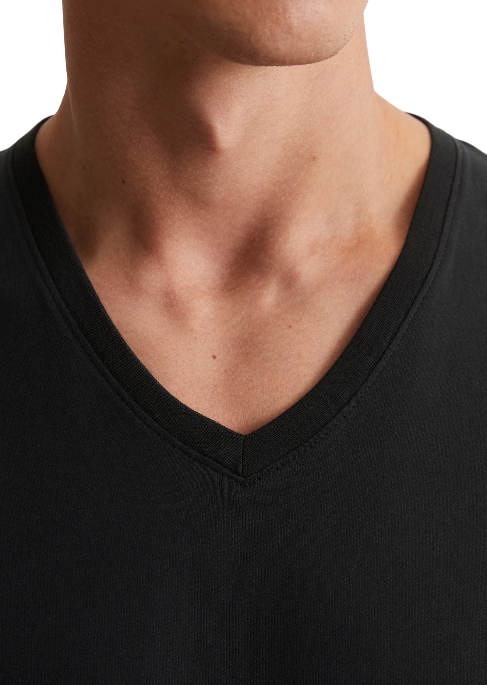 Marc O'Polo T-Shirt »aus reiner Bio-Baumwolle«