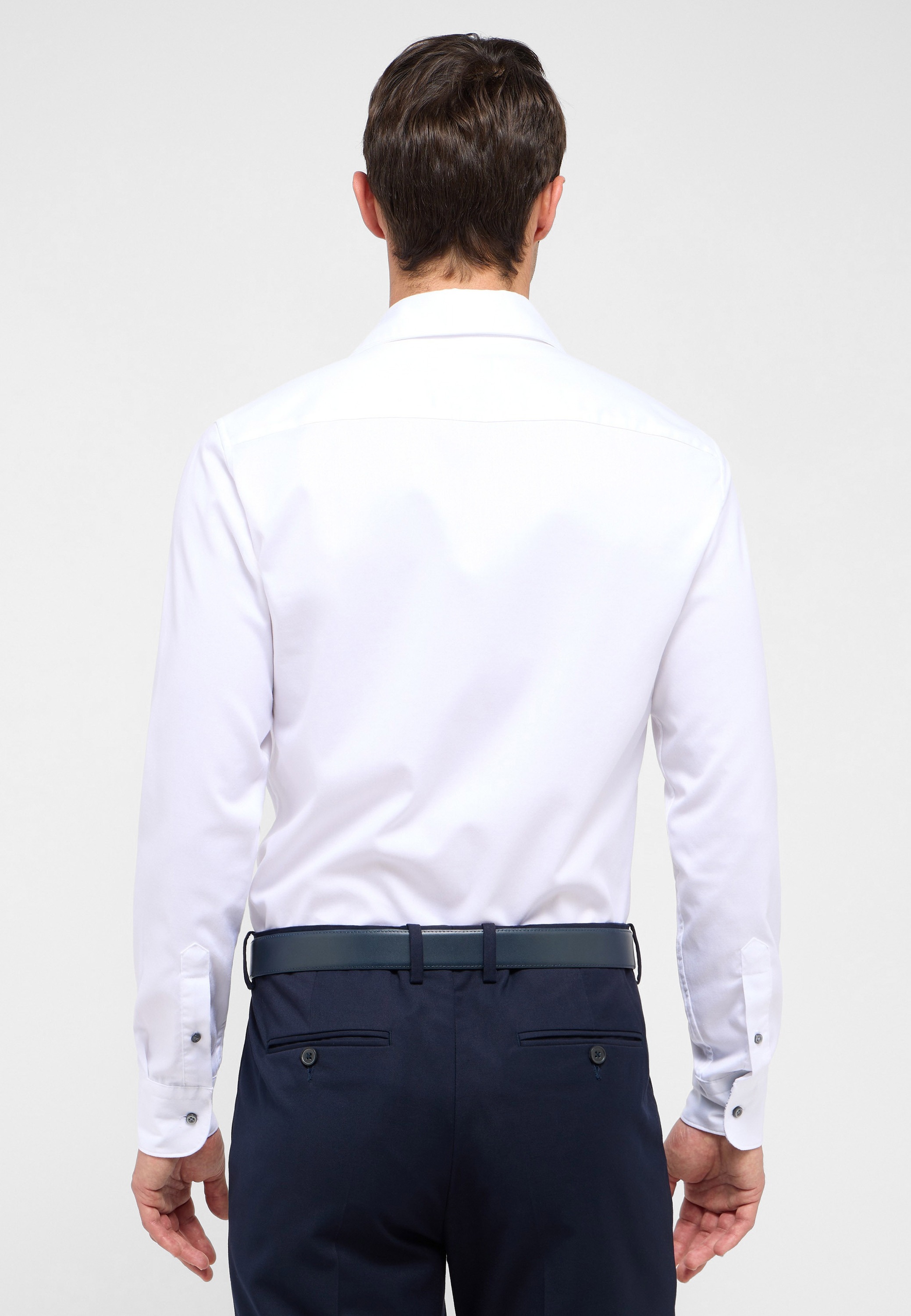 Eterna Langarmhemd "SLIM FIT" günstig online kaufen