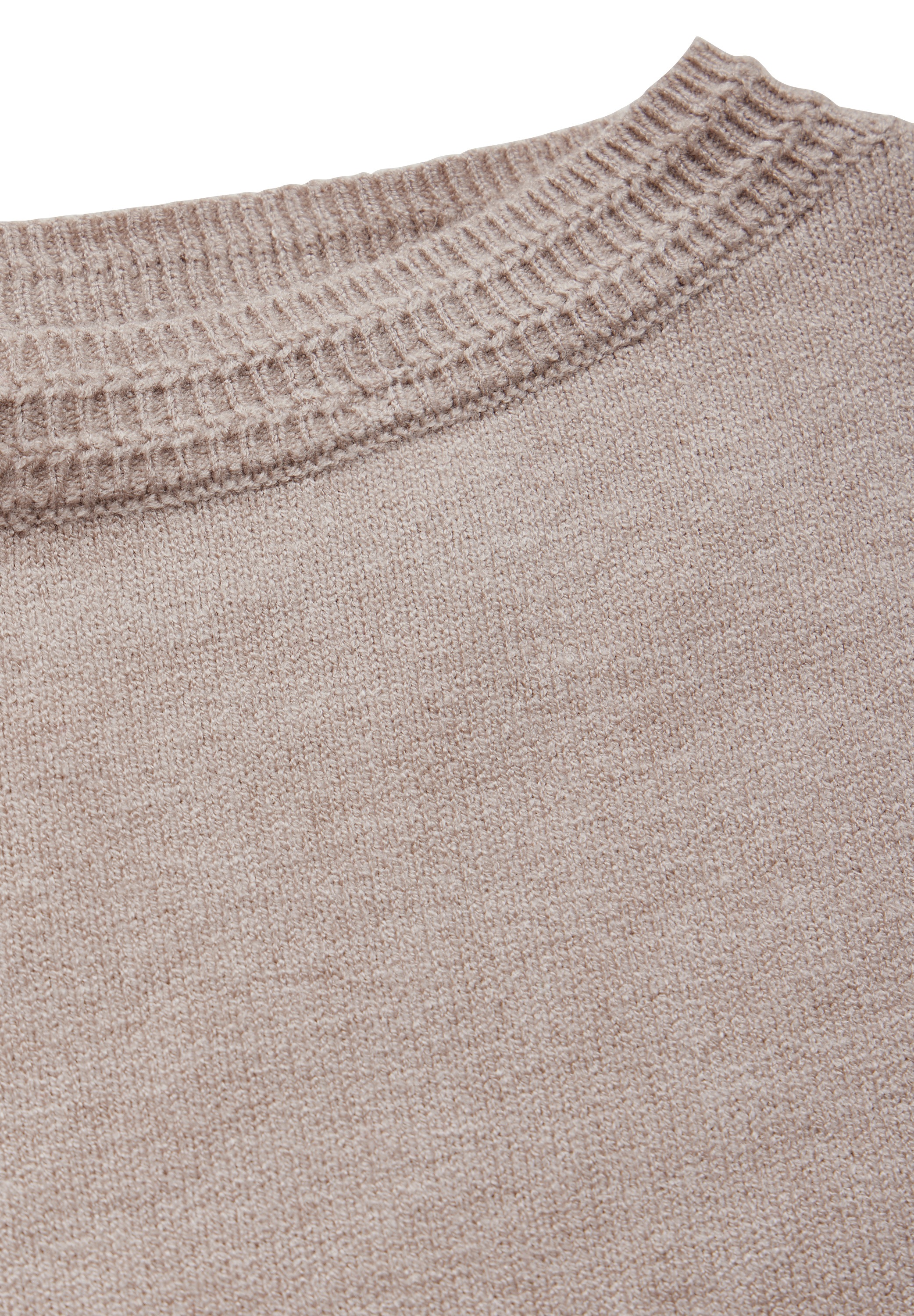 STREET ONE Strickpullover, mit U-Boot-Ausschnitt