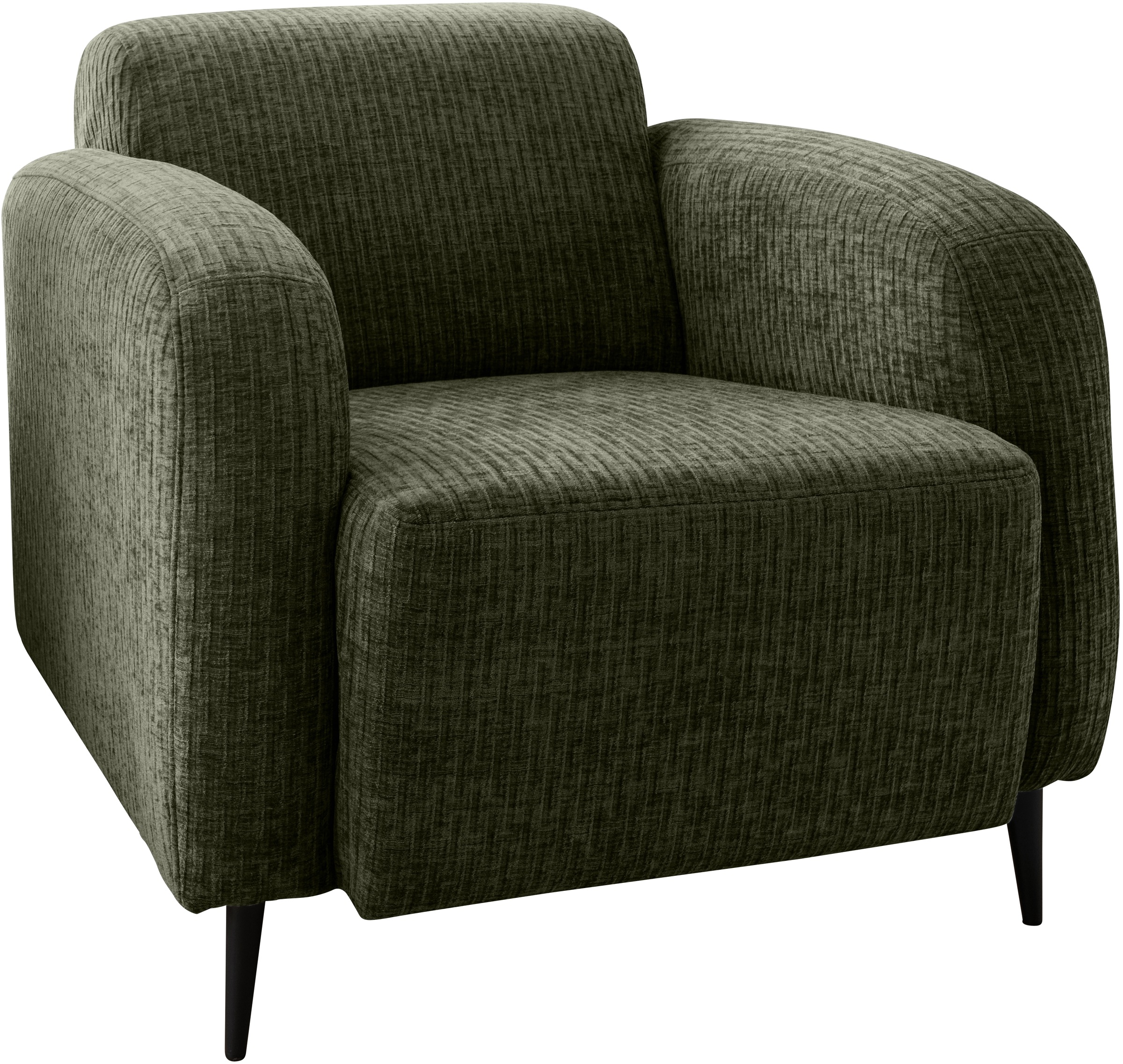 Thumbnail - Home affaire Polstergarnitur "Marone" Set, 3-Sitzer, 2-Sitzer, Sessel, 3 Stk. tlg. auch einzeln erhältlich