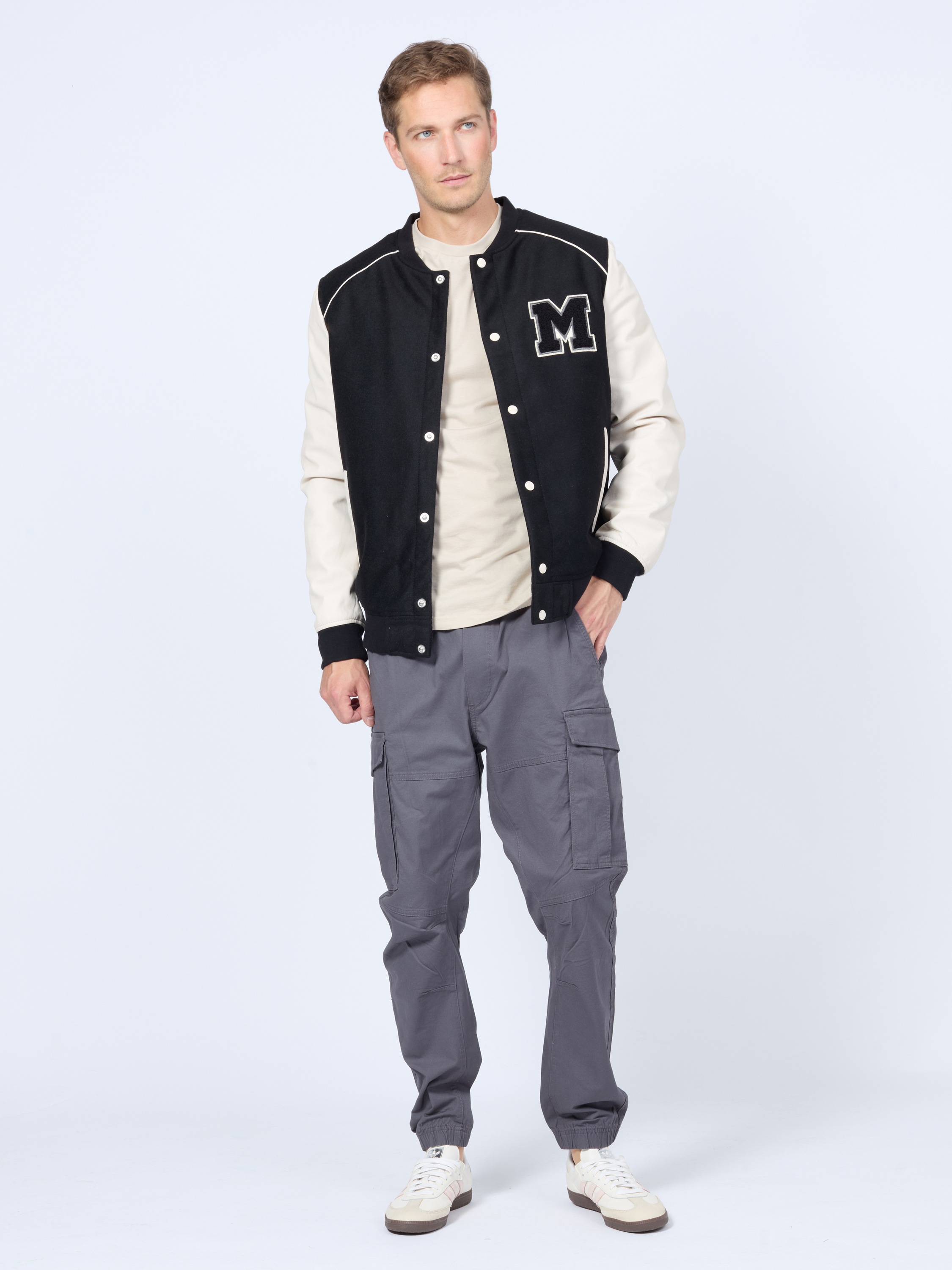 MUSTANG Lederjacke