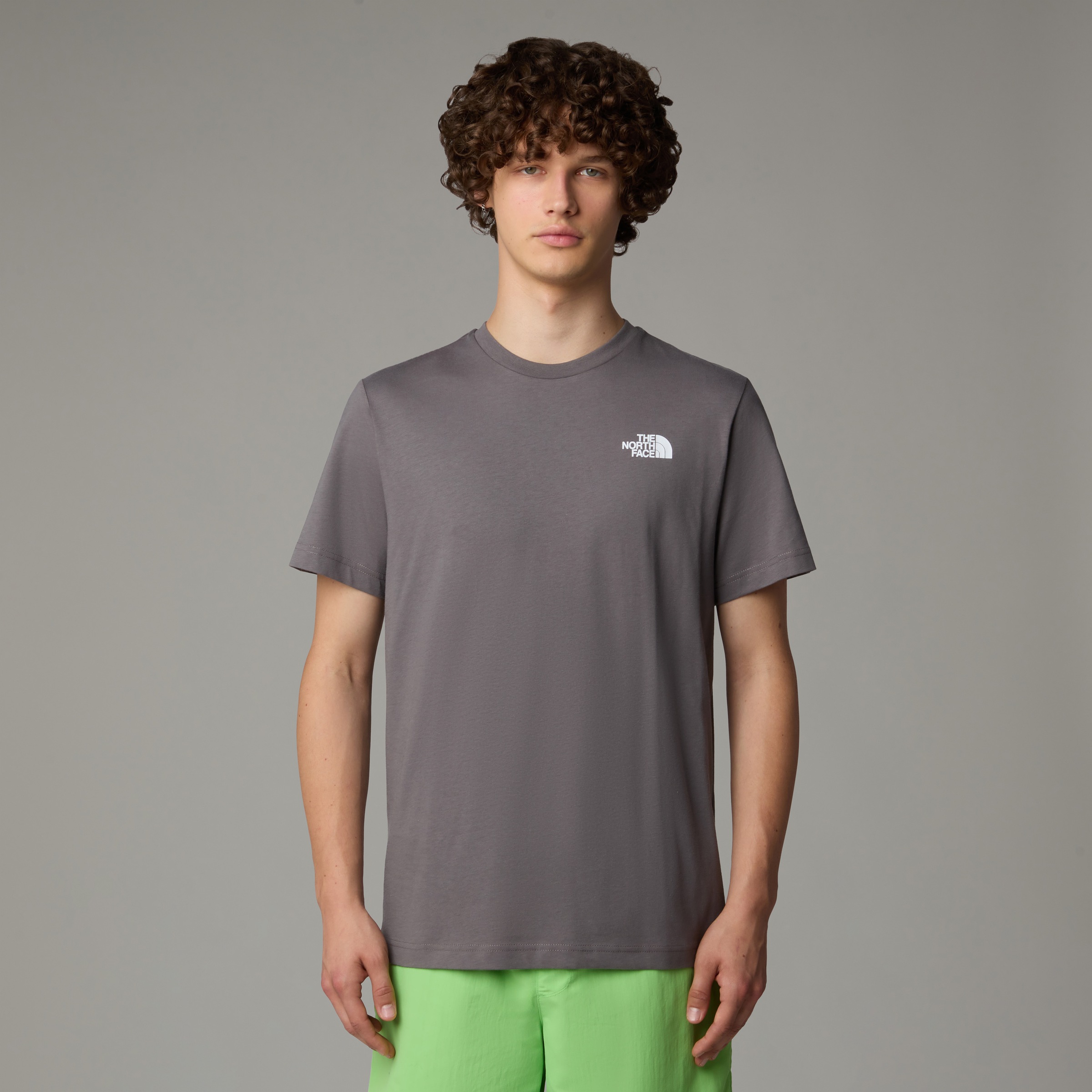 The North Face T-Shirt "NSE Box T-Shirt für Herren" 1 Stk. tlg. günstig online kaufen