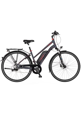 FISCHER Fahrrad FISCHER dviratis E-Bike »VIATOR 1.0 Da...