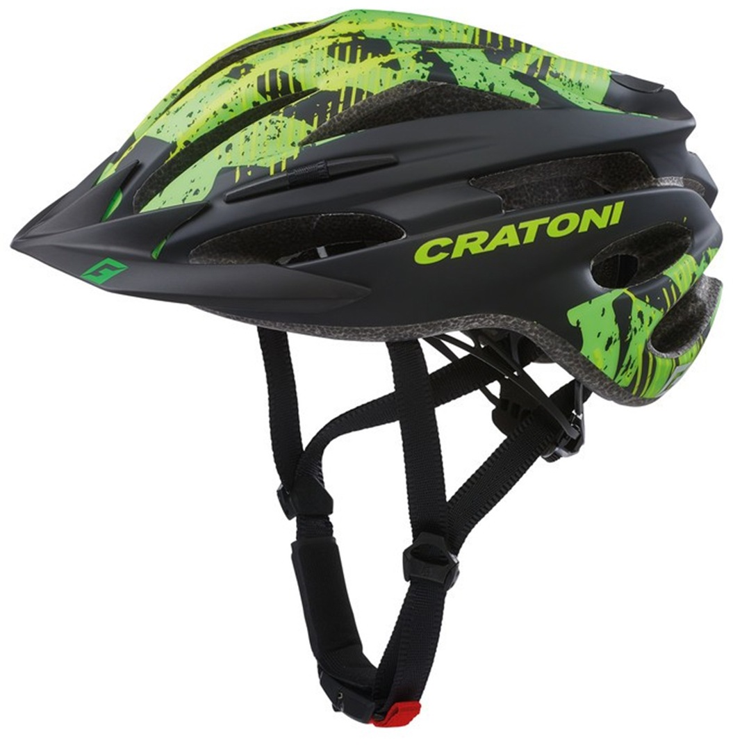 Mountainbikehelm MTB-Fahrradhelm Pacer