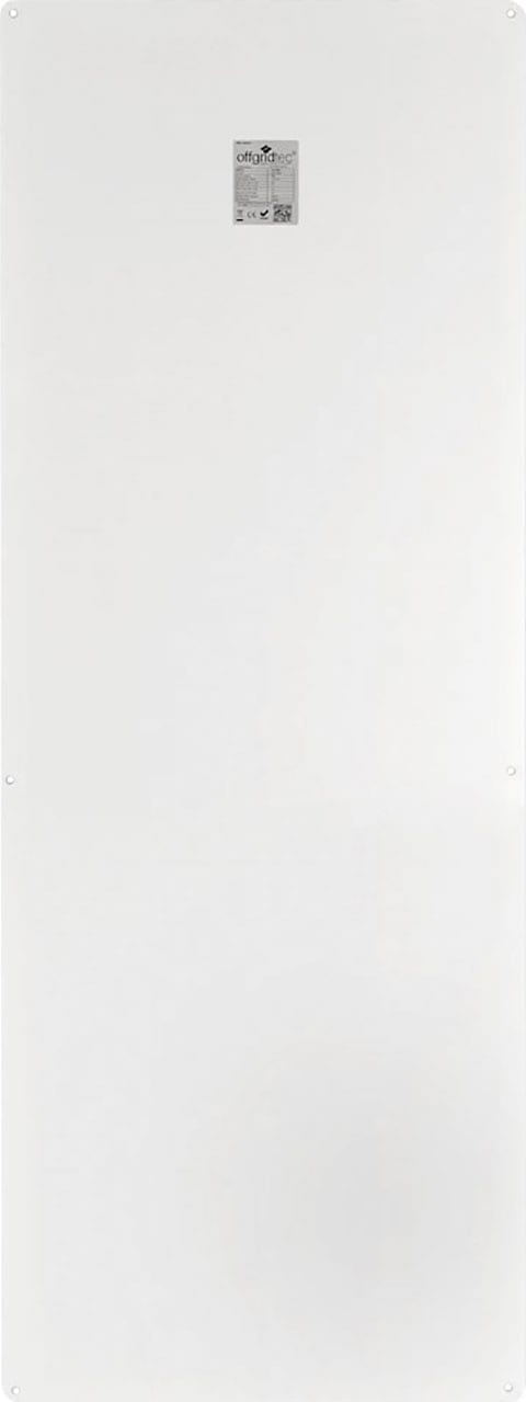 offgridtec Solarmodul »ETFE SPR-F-100 V2 120W Solarmodul flexibel«, hervorragender Schutz durch EFTE High-Tec Kunststoff