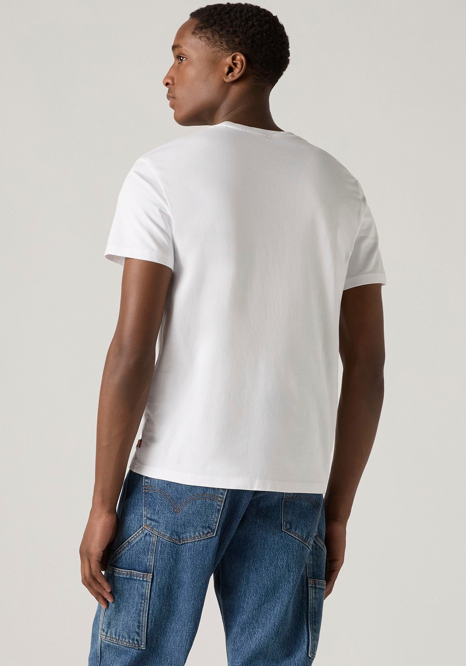 Thumbnail - Levis Print-Shirt mit Print