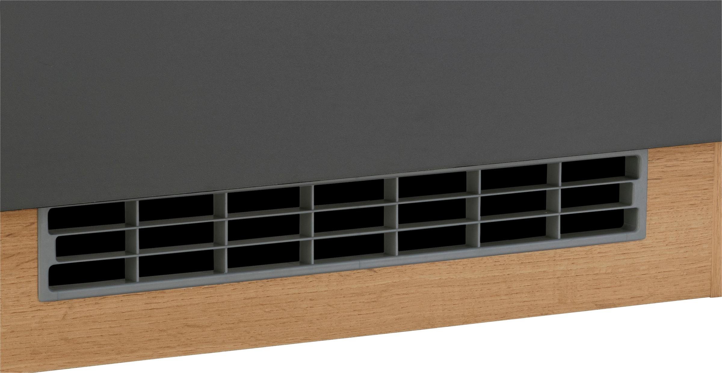 KOCHSTATION Backofen/Kühlumbauschrank »KS-Colmar«, 60 cm breit, 165 cm hoch, für Einbaukühlschrank und Einbaubackofen