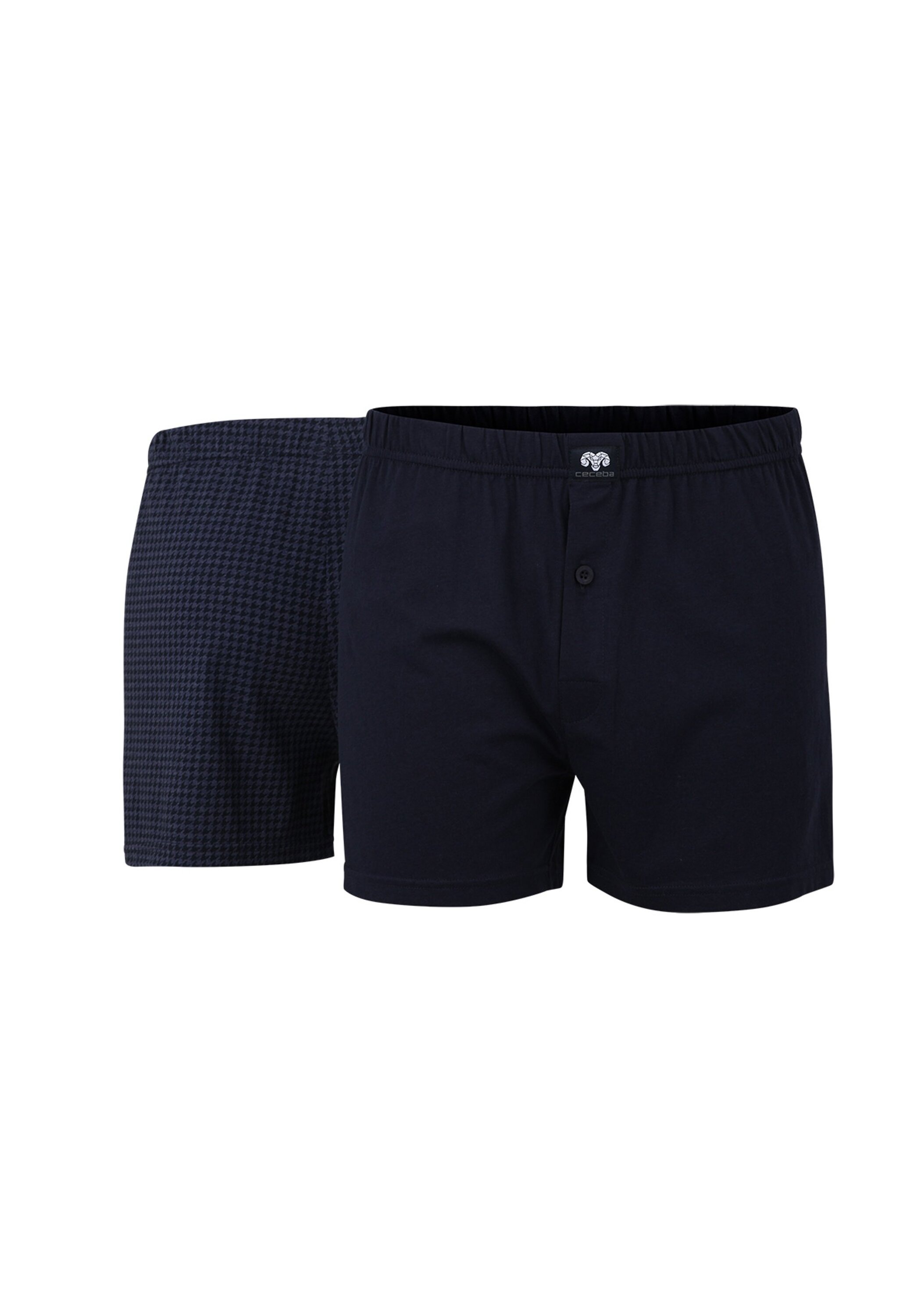 CECEBA Boxershorts "Boxershort Daytona 2er Pack" günstig online kaufen