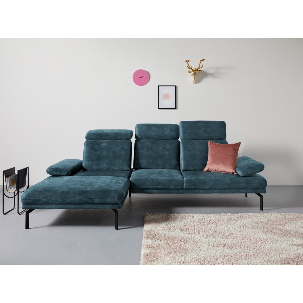 INOSIGN Ecksofa »200017 L-Form«