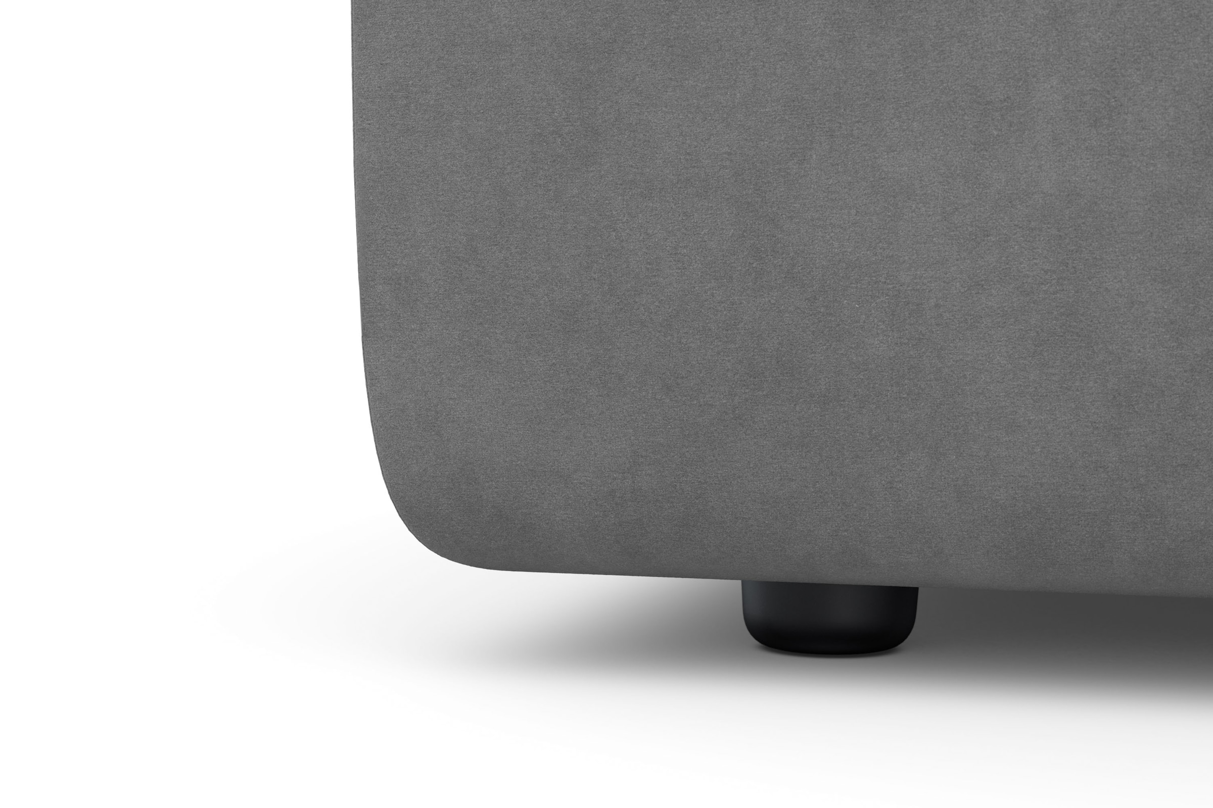 RAUM.ID Ottomane »Merid Chaiselongue, Maße B/T/H: 100/162/70 cm«, als Modul oder separat verwendbar, für individuelle Zusammenstellung