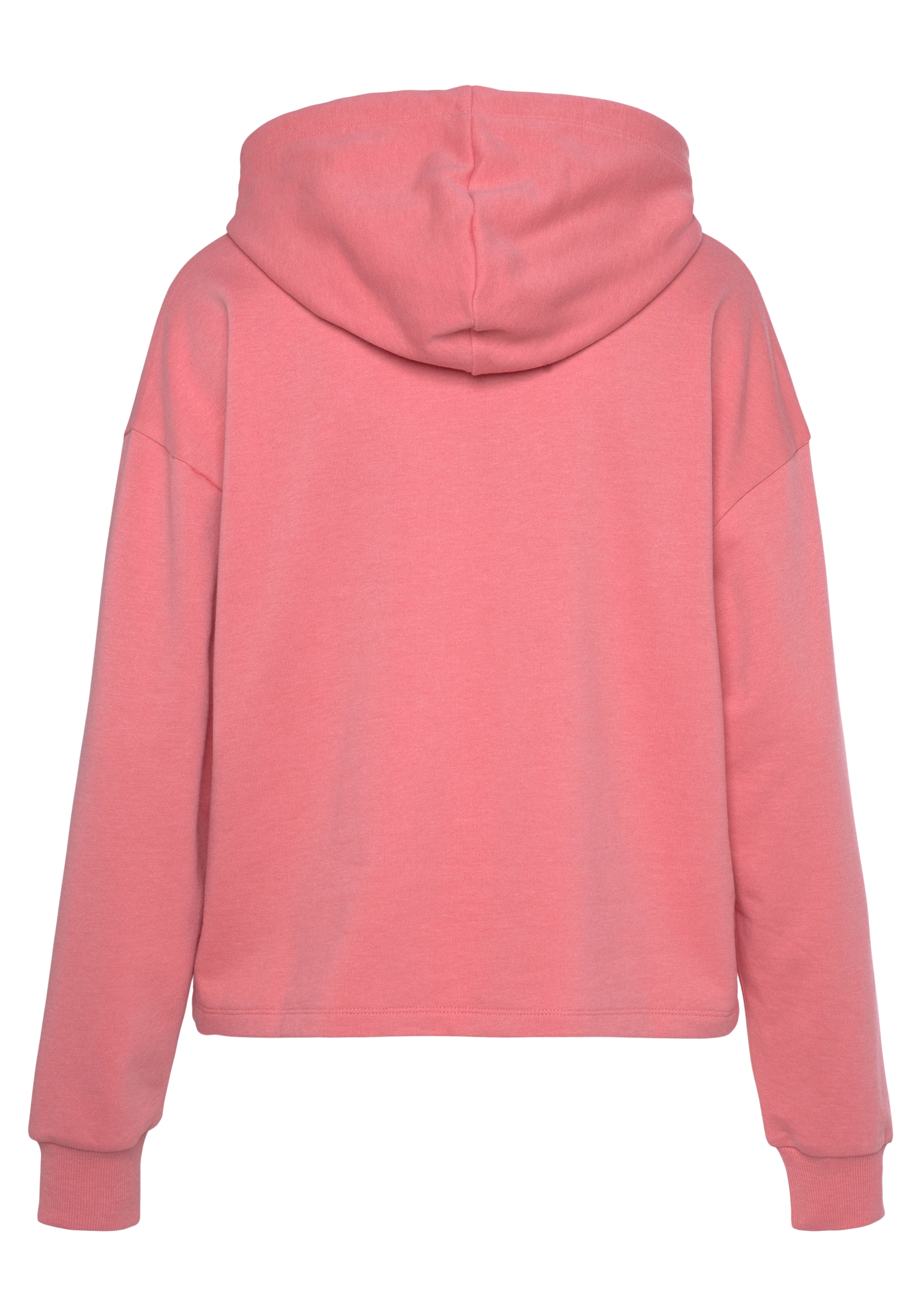 Vivance Hoodie , Kapuzensweatshirt mit Print, Loungewear
