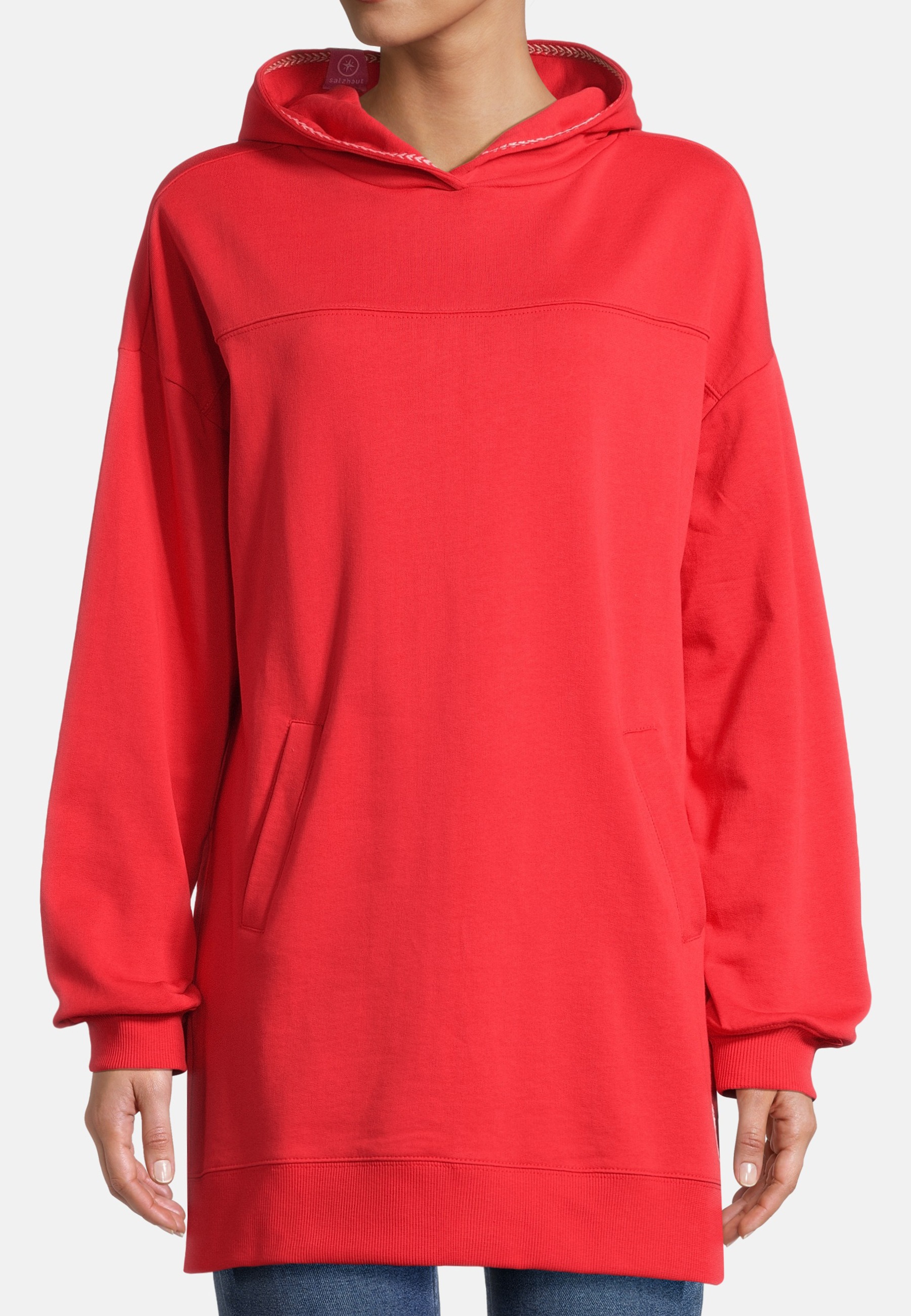 salzhaut Kapuzenpullover »Hoodie MÖHL«