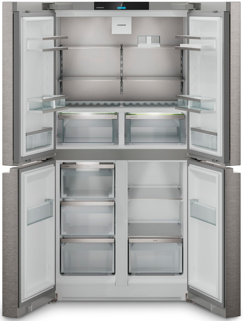 Liebherr French Door »MBsddi 9024« 180,5 cm hoch 90,6 cm breit PowerCooling-System