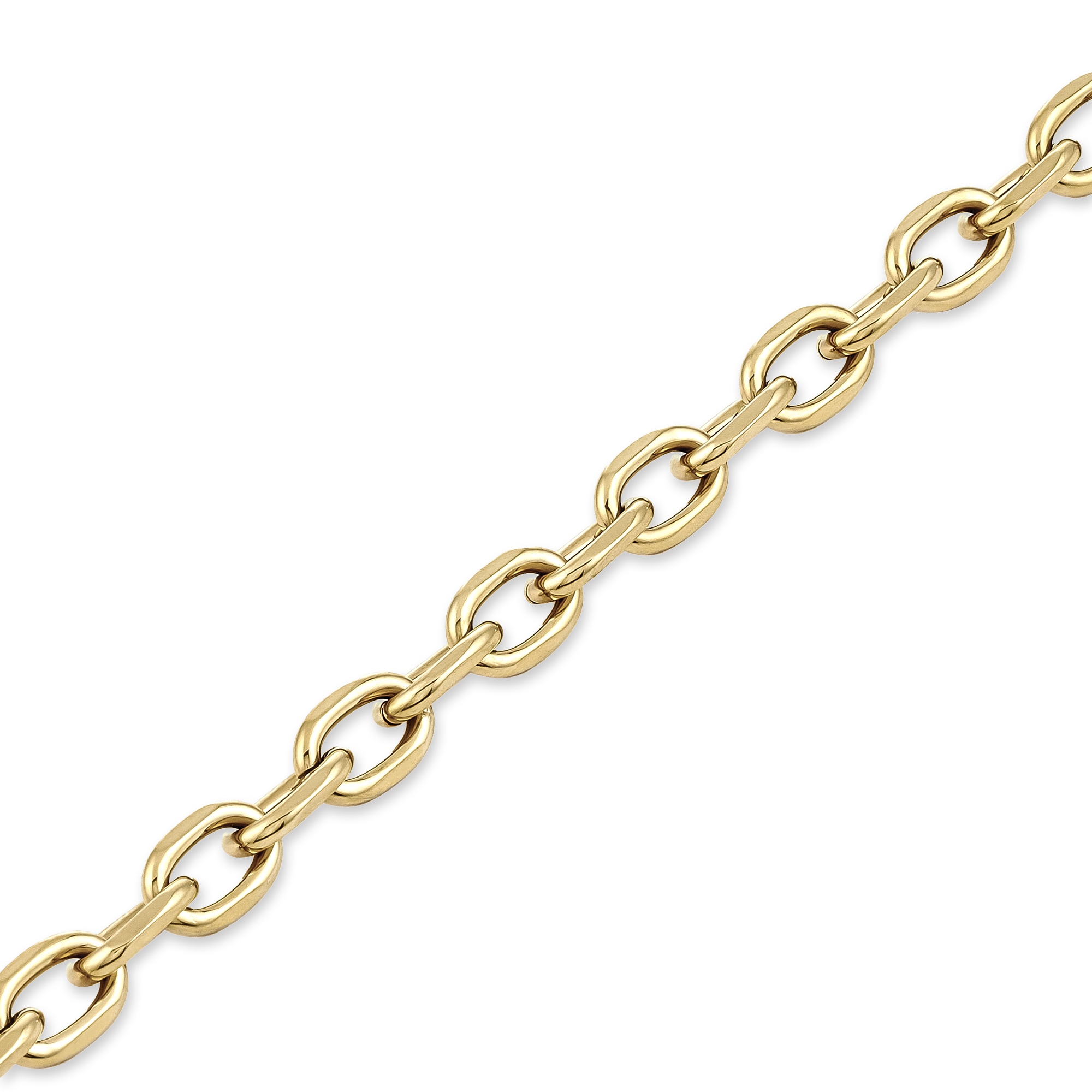 Copenhagen Studios Edelstahlkette »Schmuck Geschenk Halskette Basic Chunky«