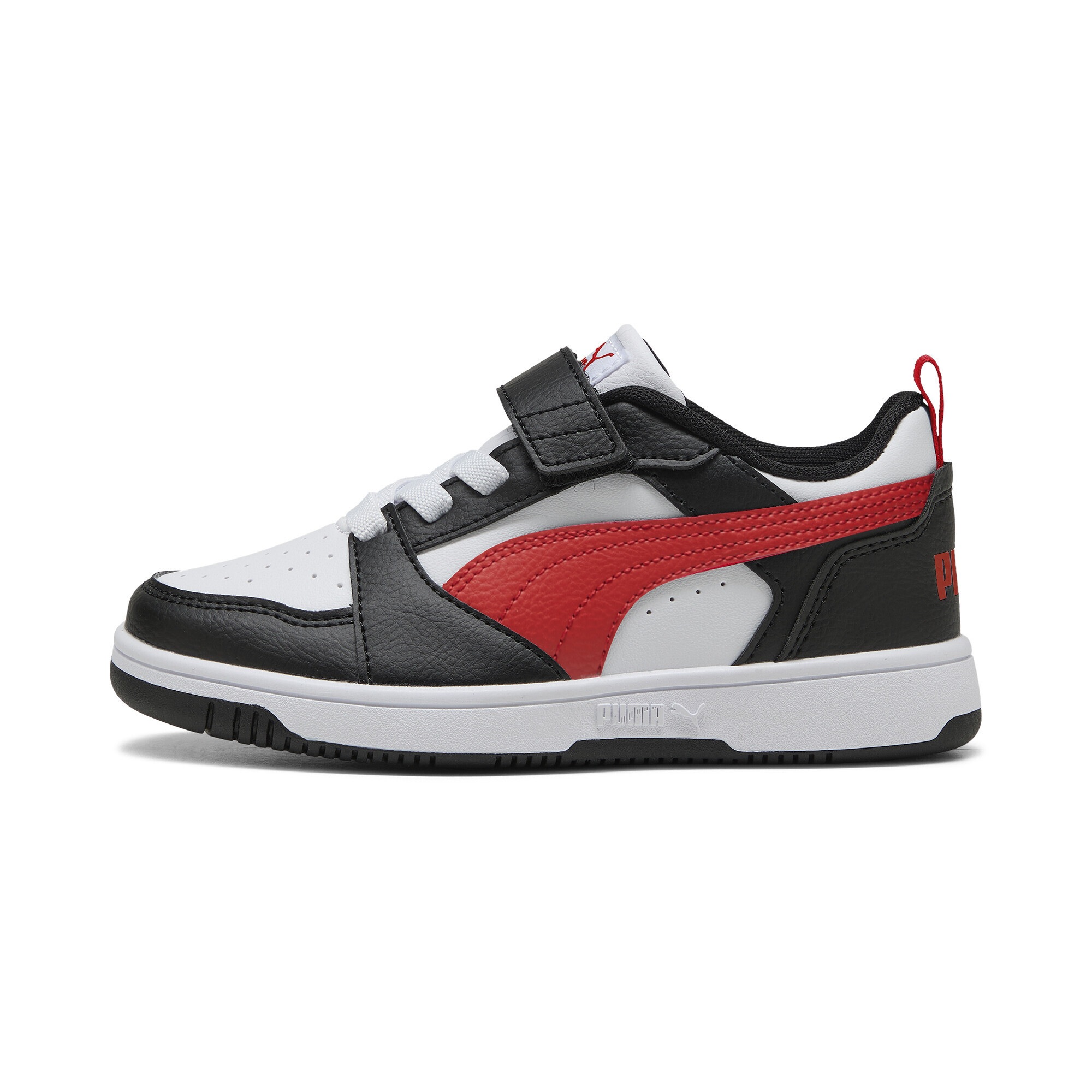 PUMA Sneaker »PUMA Rebound V6 Lo Sneakers Kinder«