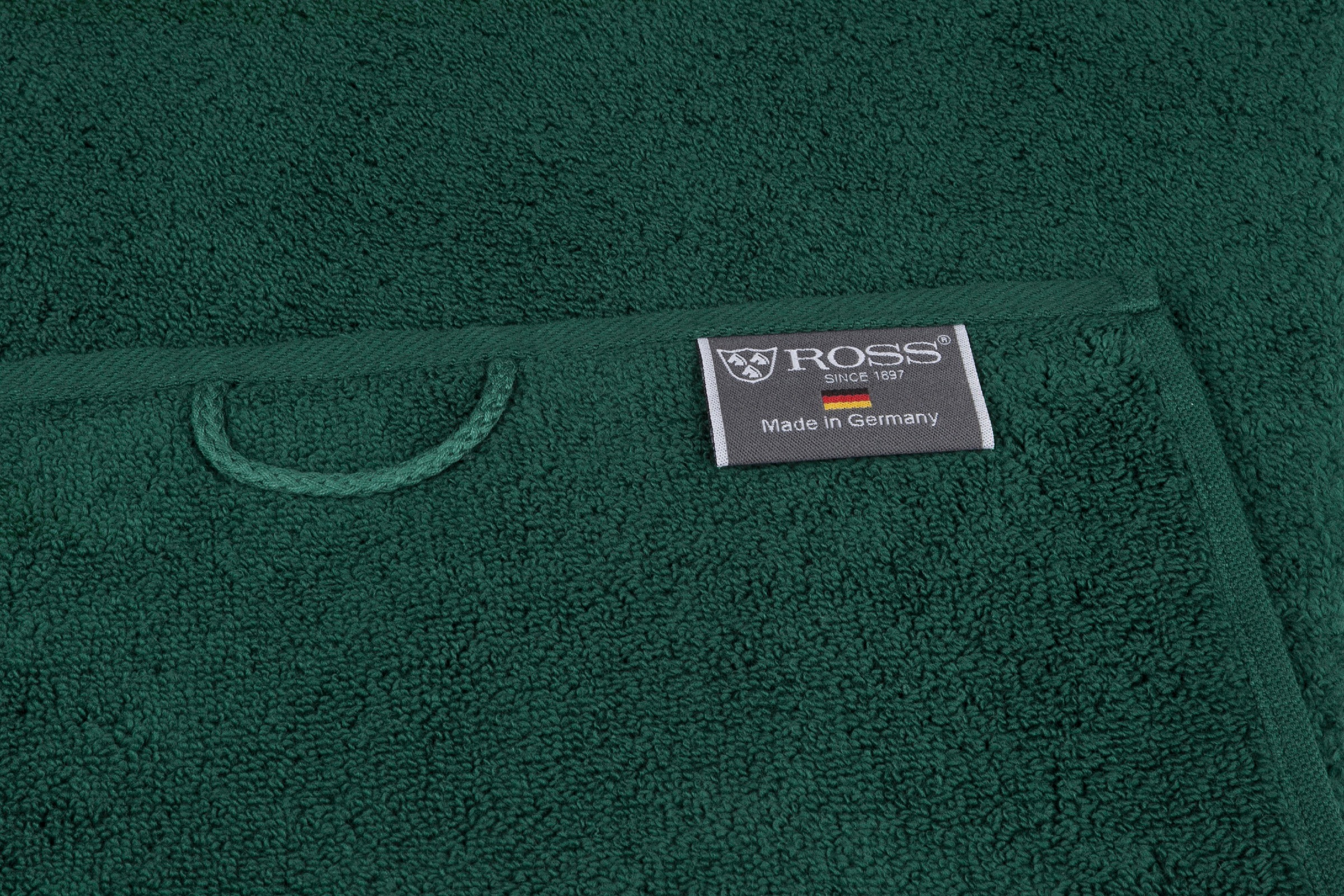 Thumbnail - ROSS Waschhandschuh "Sensual Skin" mit Aloe-Vera-Öl veredelt