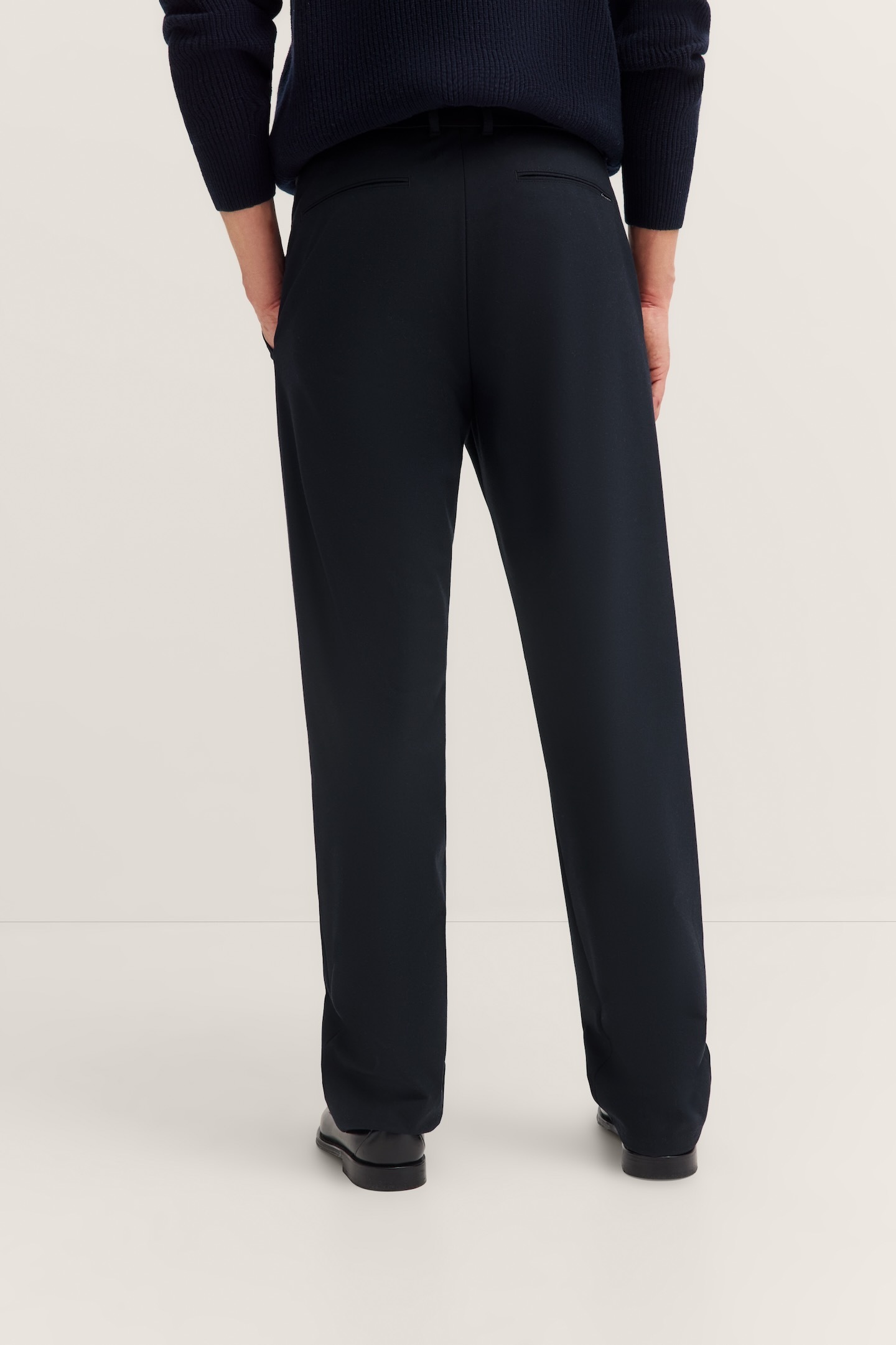 bugatti Chinohose "Cozy Times", Tapered Fit mit Soft Touch günstig online kaufen