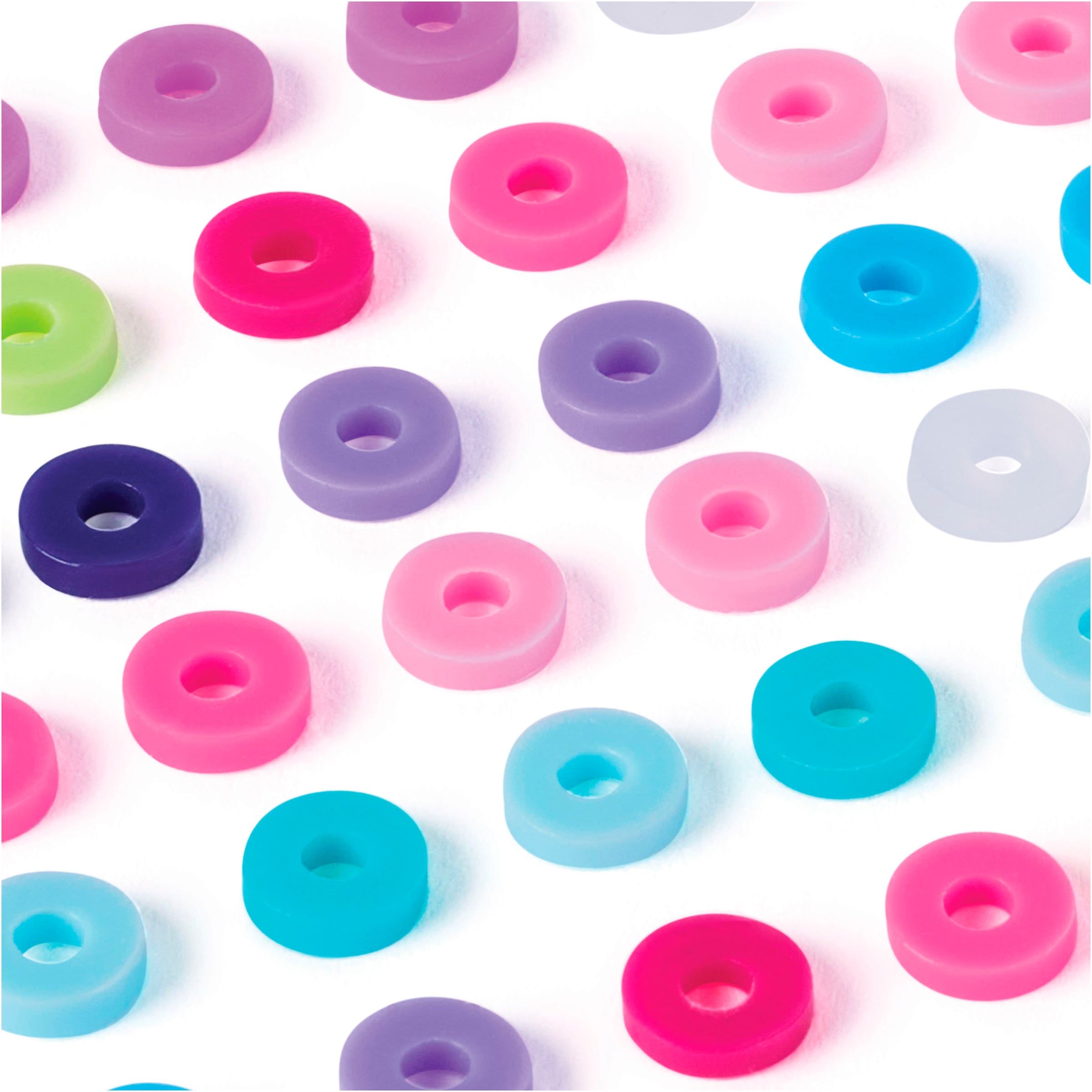 Spin Master Kreativset »Cool Maker Stack'd Heishi Armband Studio«