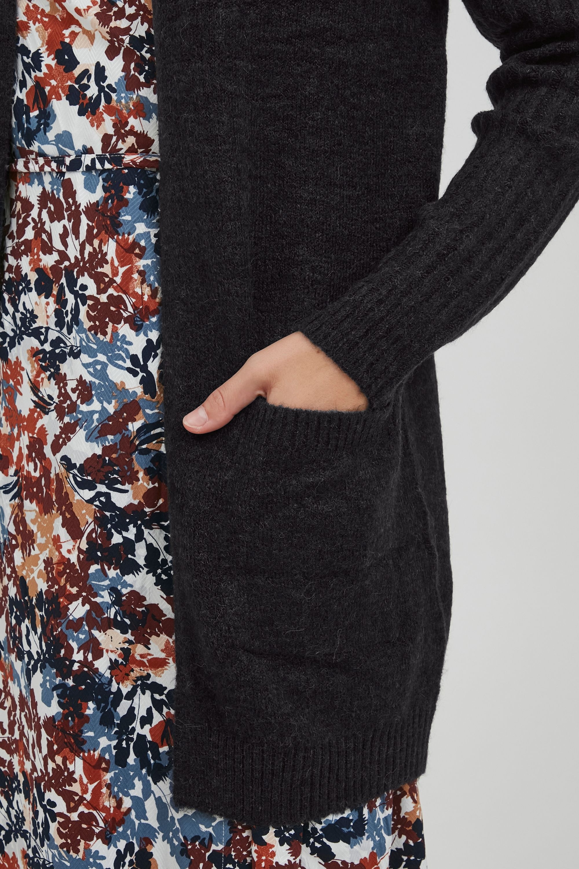 fransa Cardigan »Cardigan FRCesandy«
