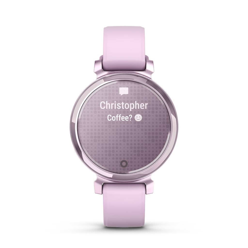 Garmin Fitnessuhr »Lily 2«