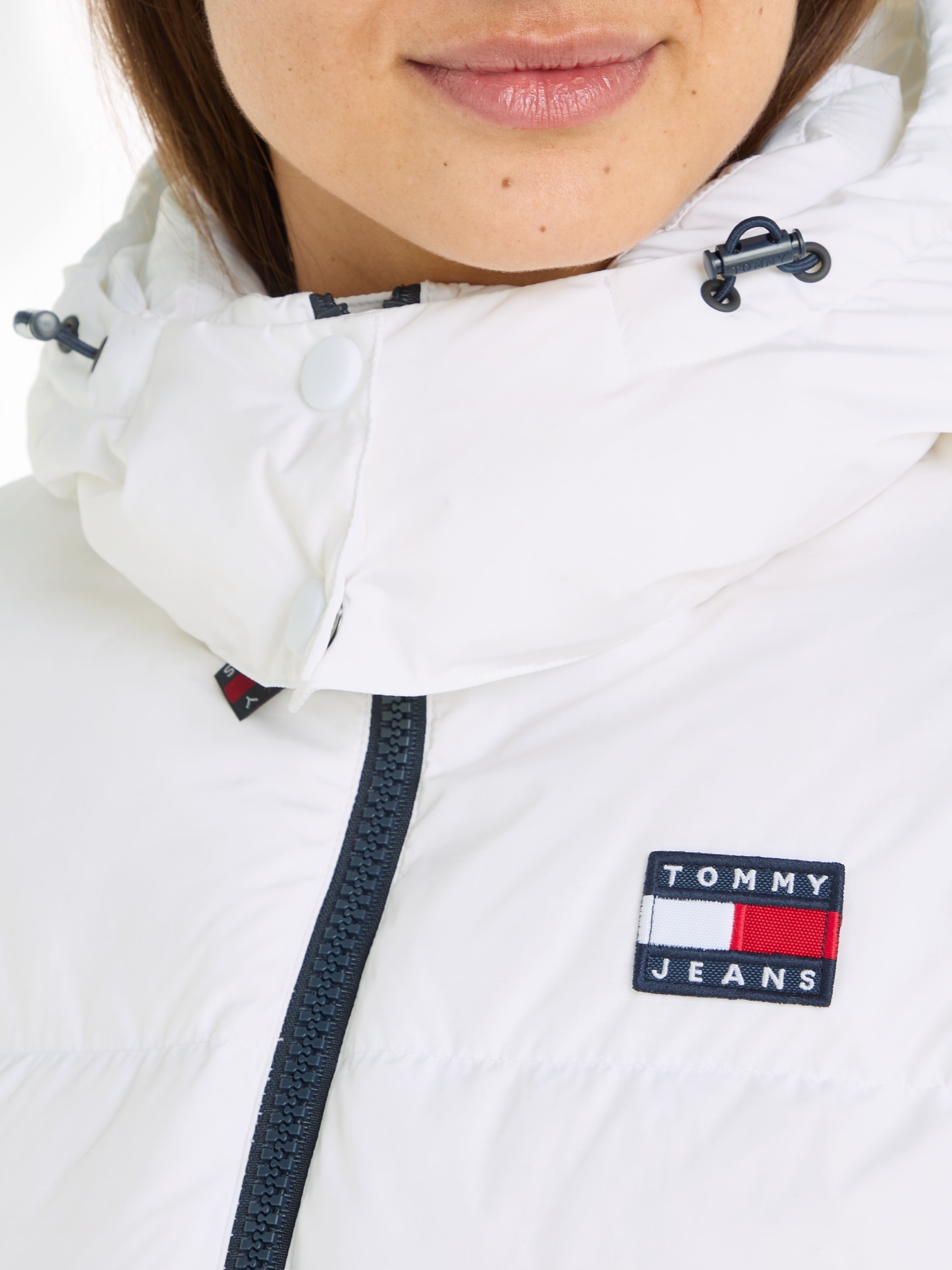 Tommy Jeans Winterjacke »TJW ALASKA PUFFER«, mit Kapuze