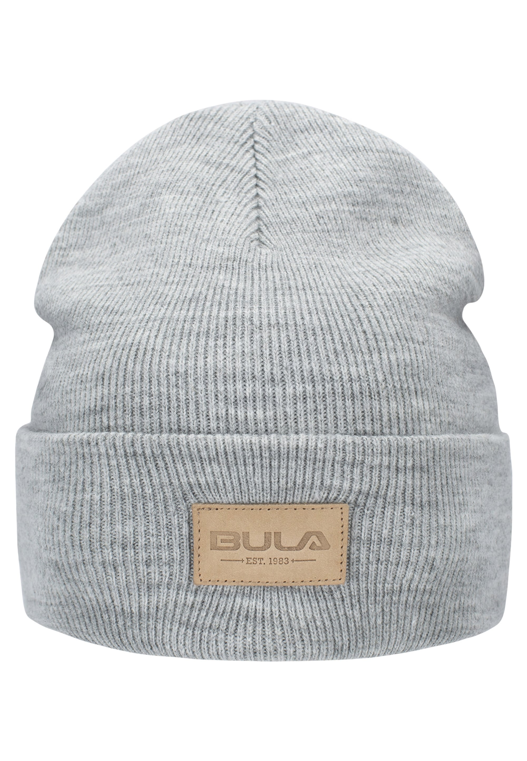 BULA Beanie "Travel", in tollem Street-Style