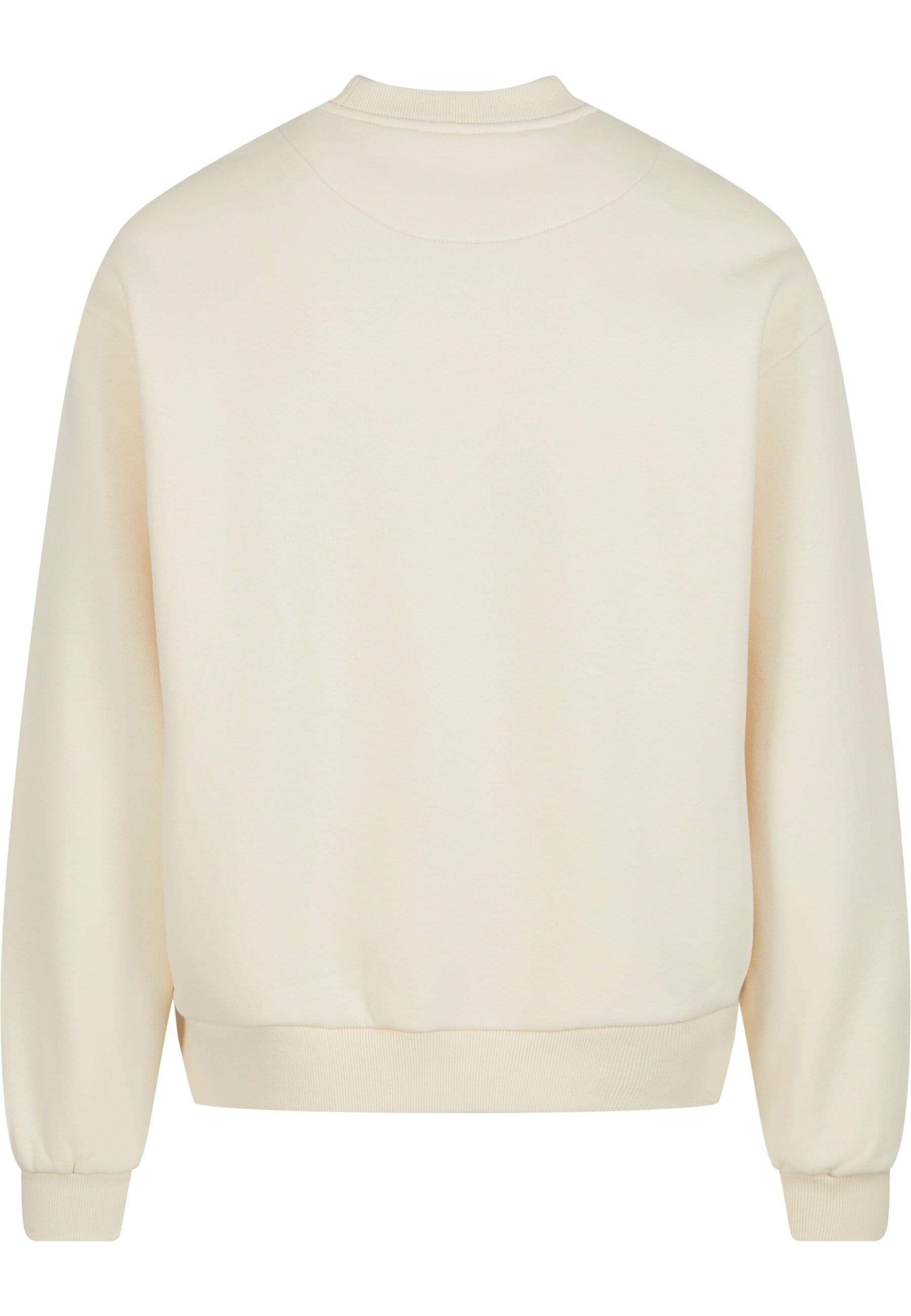 URBAN CLASSICS Rundhalspullover "Urban Classics Fluffy Crewneck" 1 Stk. günstig online kaufen