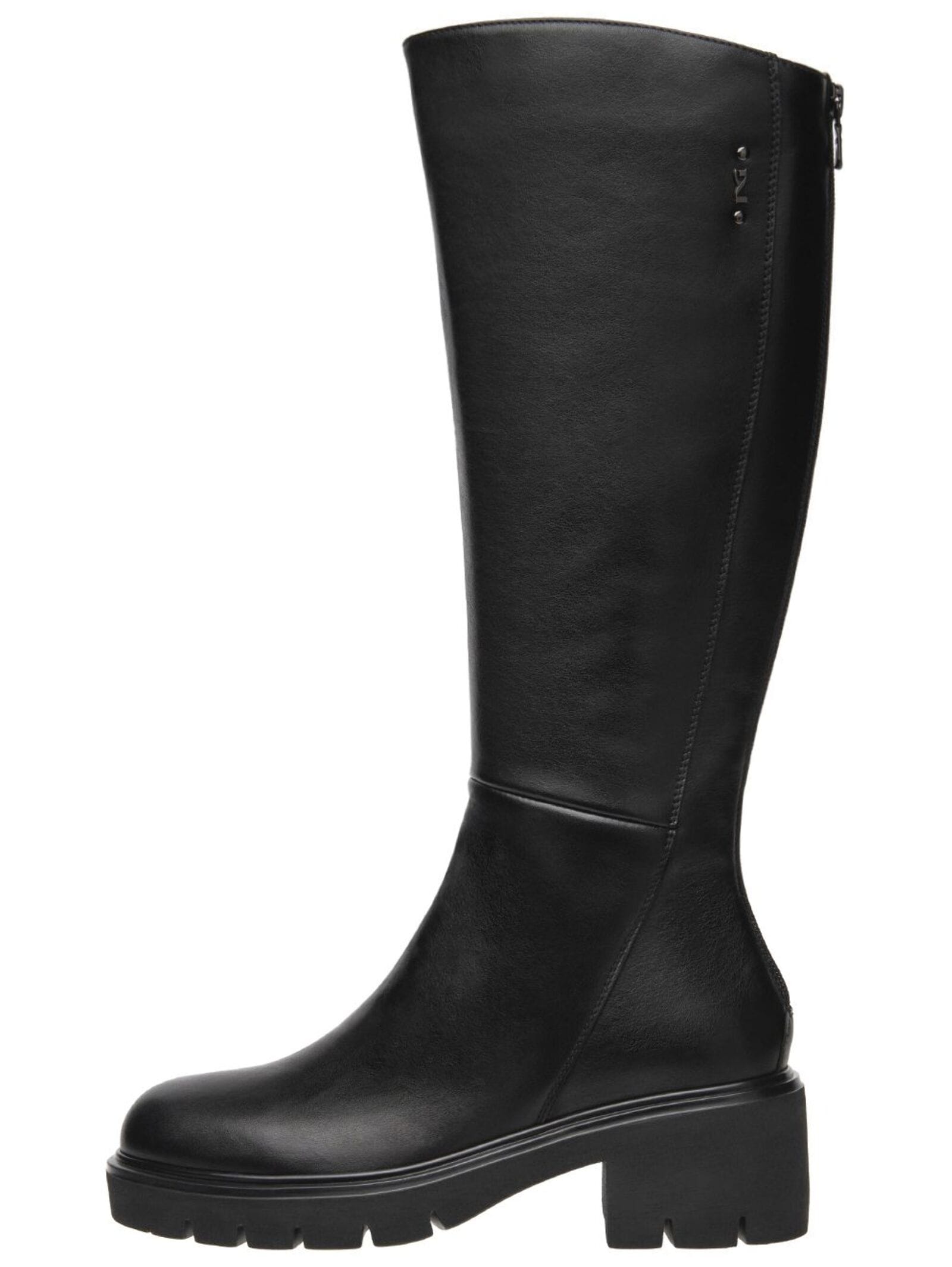 Nero Giardini Stiefel »Nero Giardini Stiefel Leder«