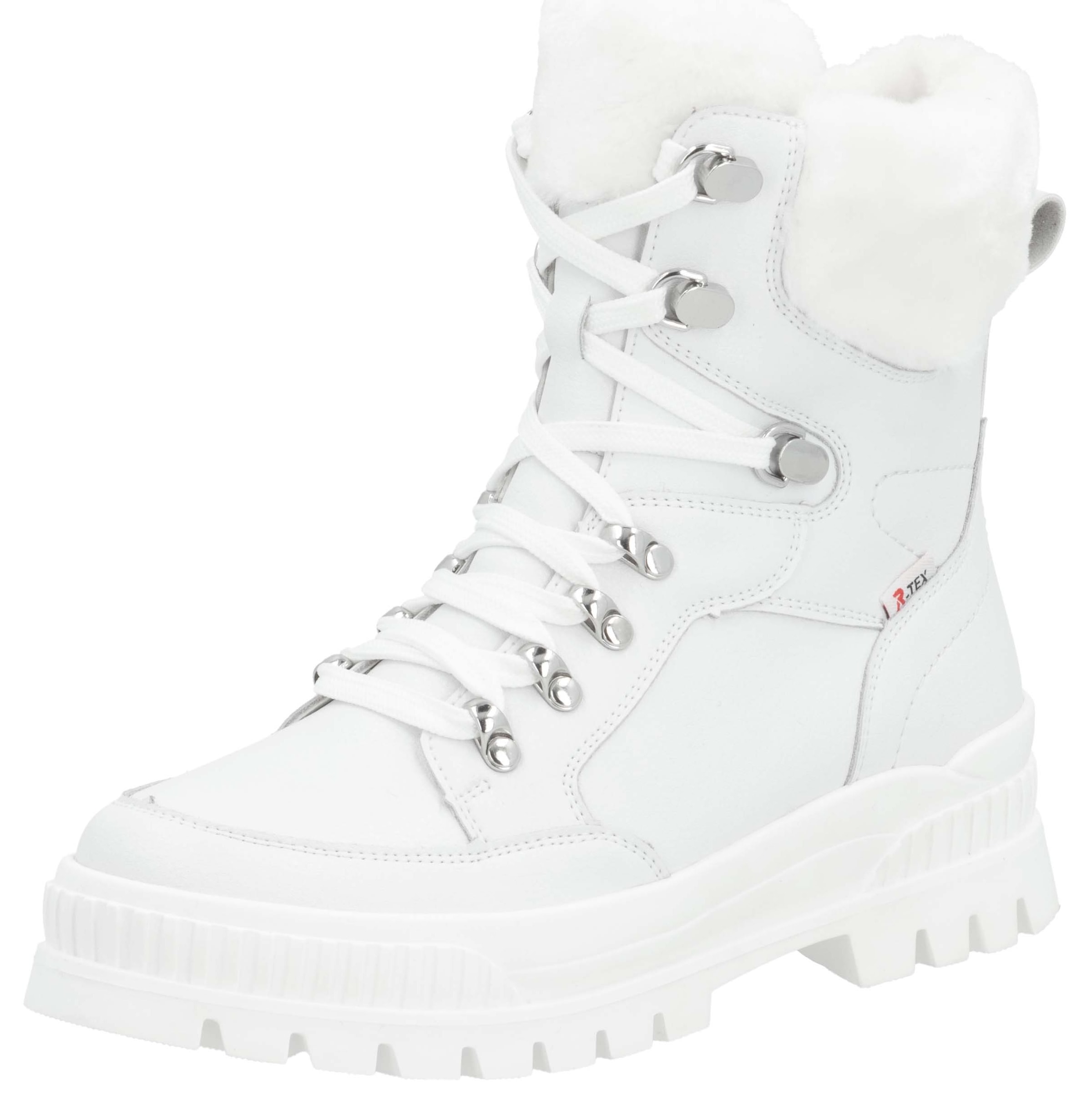 Winterboots, Schneeboots, Winterstiefelette mit wasserabweisender R-TEX-Membran