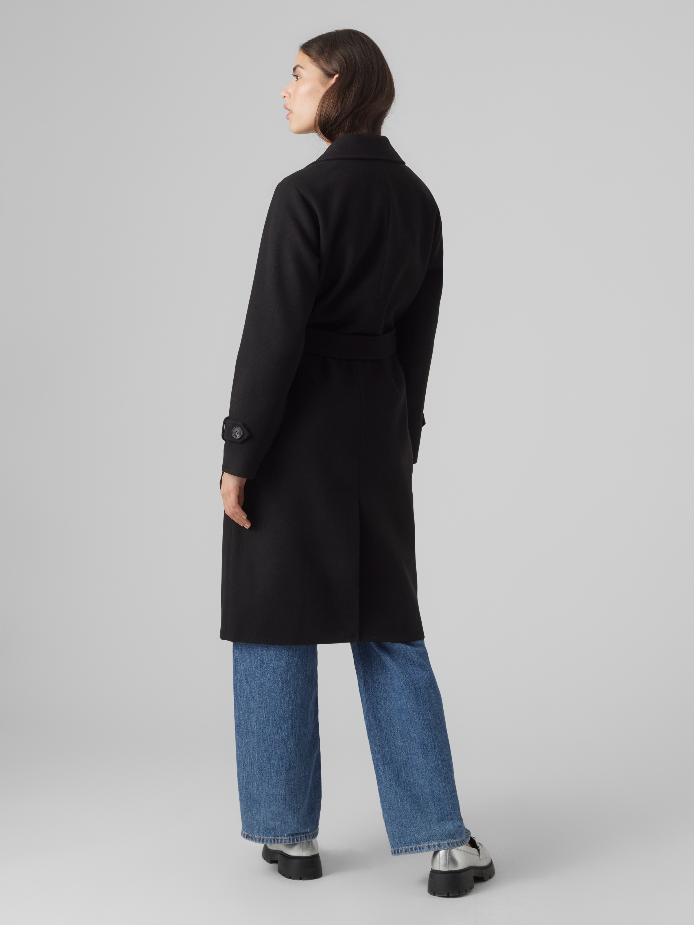 Vero Moda Trenchcoat »VMFORTUNEVEGA LONG TRENCHCOAT GA NOOS«