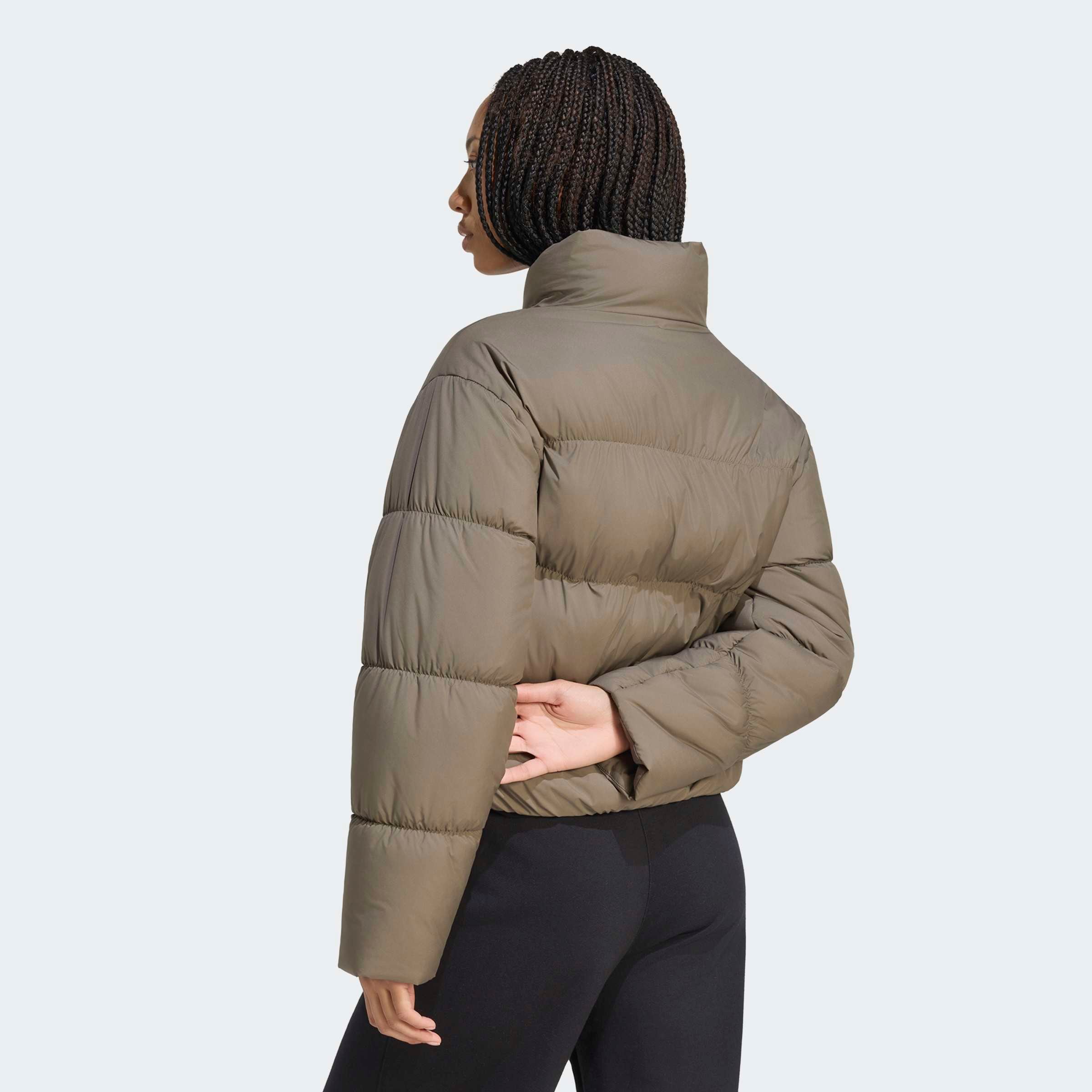 adidas Originals Outdoorjacke », GEFÜTTERT, KURZER SCHNITT«