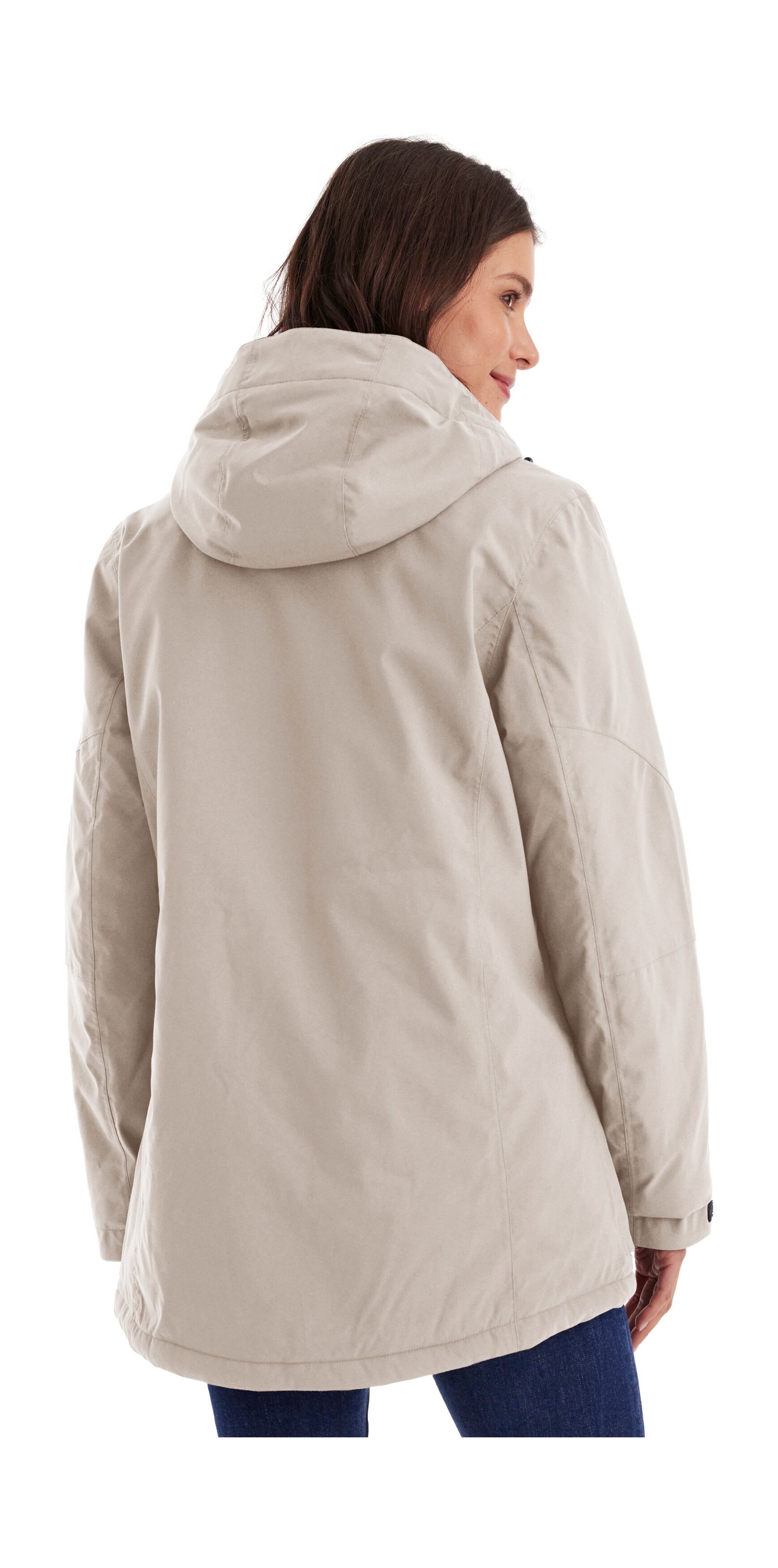 Killtec Funktionsjacke "Damen Jacke", Wasserdichte, atmungsaktive Damenjack günstig online kaufen