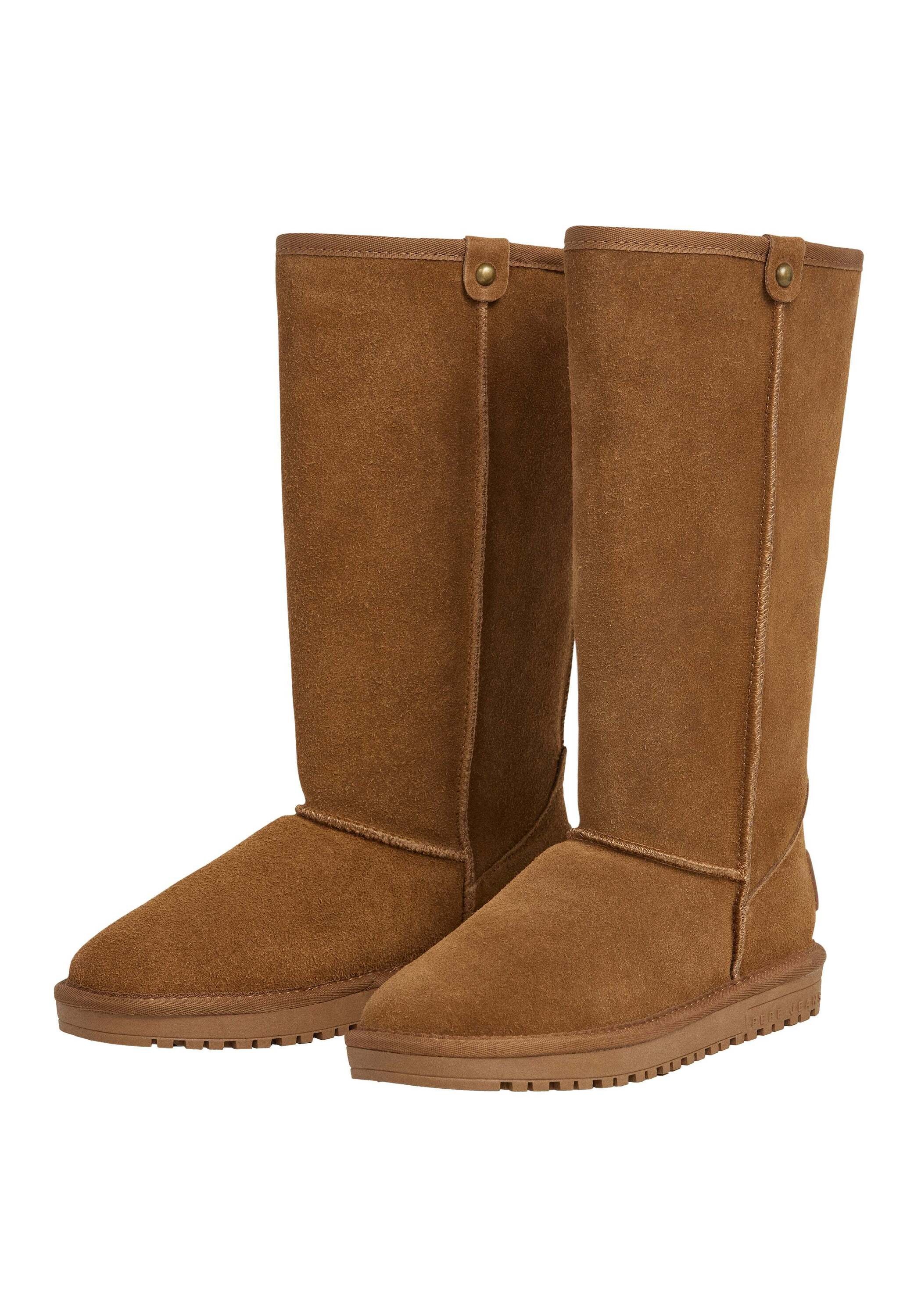 Pepe Jeans Bootsschuh »ankle boots DISS HERITAGE W«