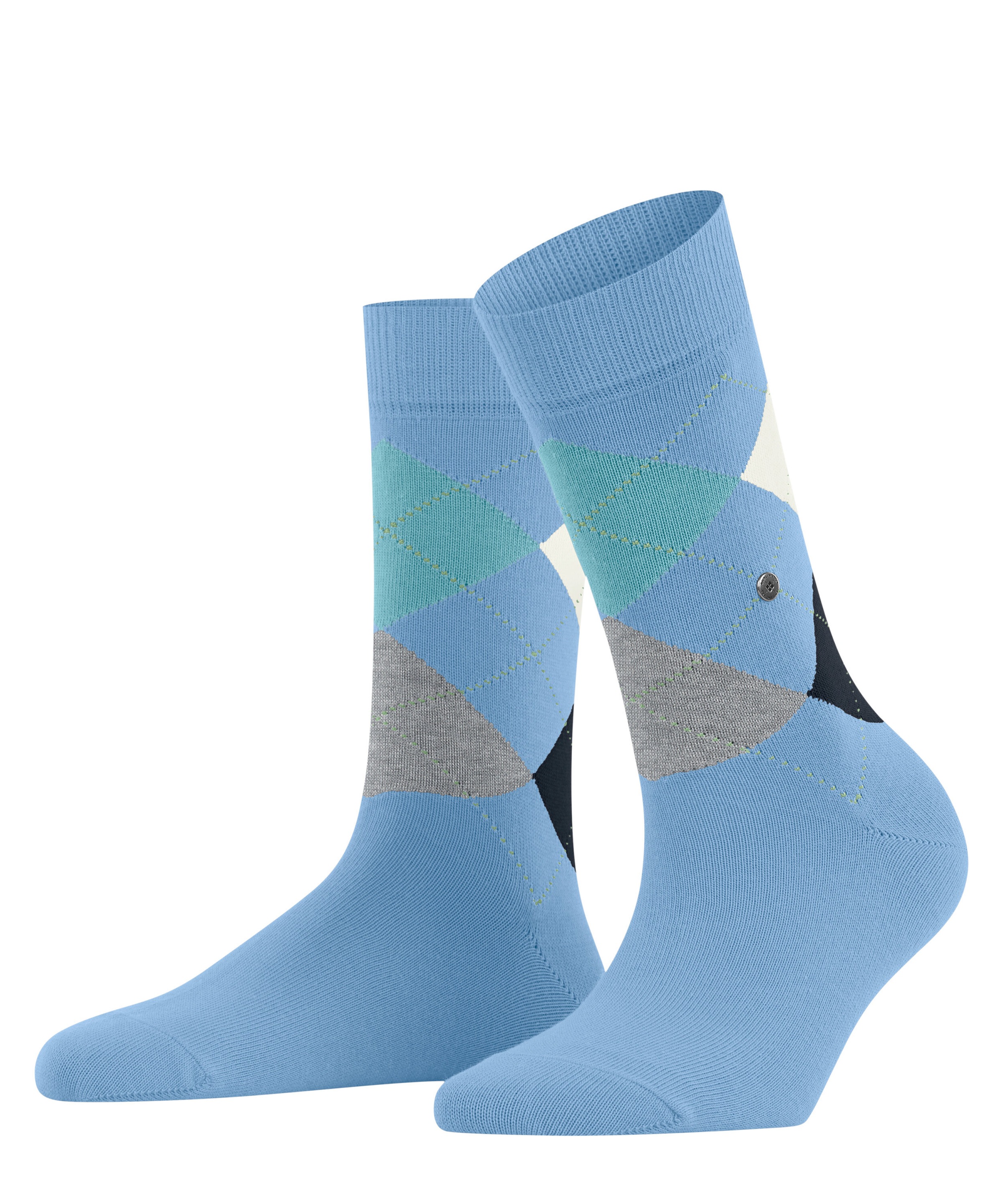 Burlington Socken "Queen" 1 Paar tlg.