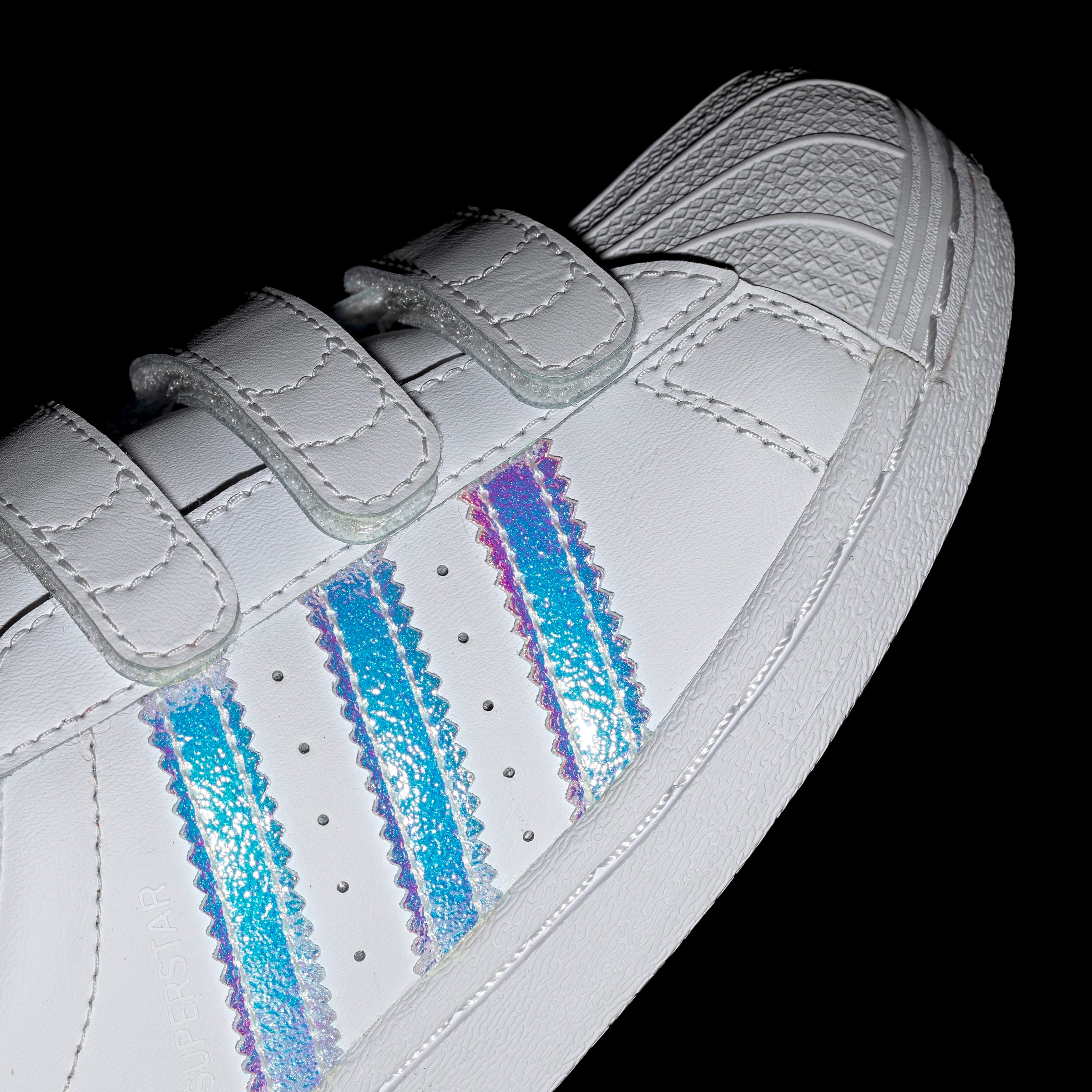 adidas Originals Sneaker »SUPERSTAR«, mit Klettverschluss bestellen | BAUR