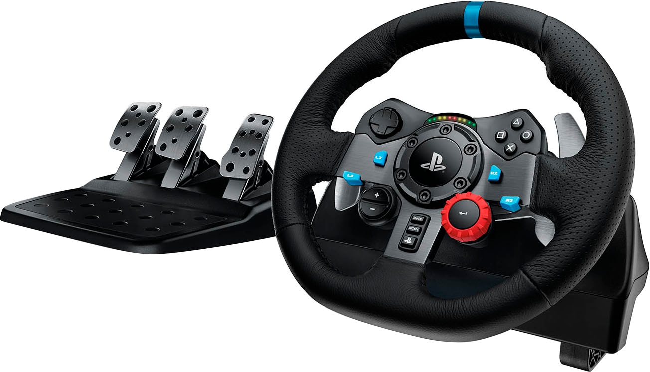 Logitech G Gaming-Lenkrad »G29 Driving Force«