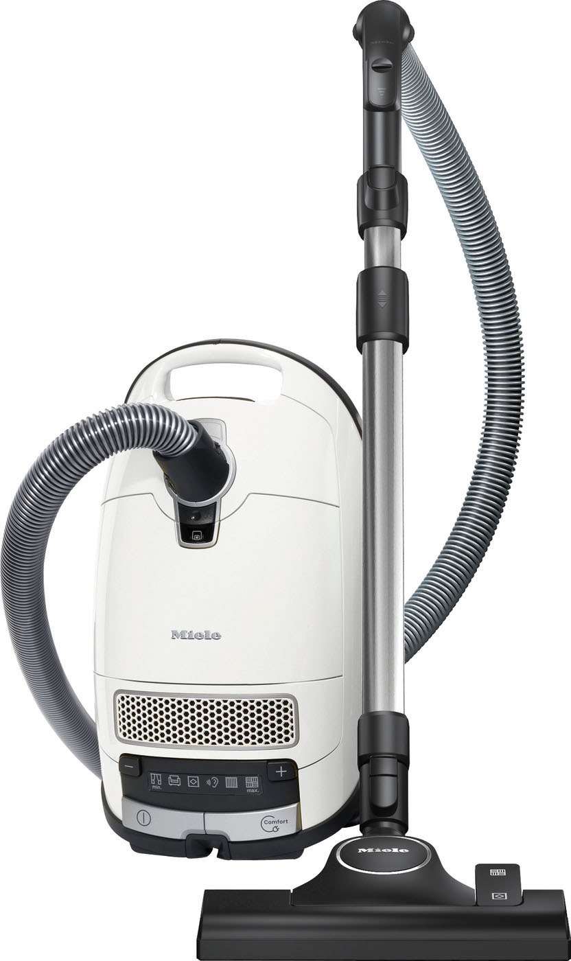 Miele Bodenstaubsauger »S 8360«, 890 W, mit Beutel auf Raten | BAUR