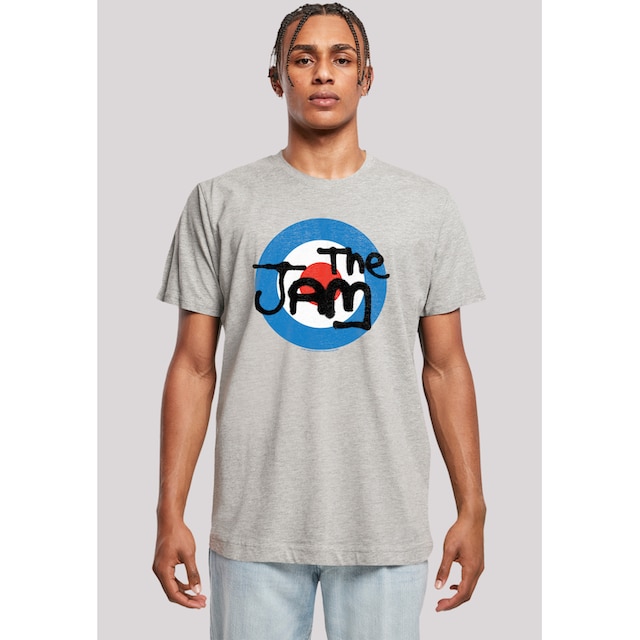 F4NT4STIC T-Shirt »The Jam Band Classic Logo«, Premium Qualität ▷ kaufen |  BAUR