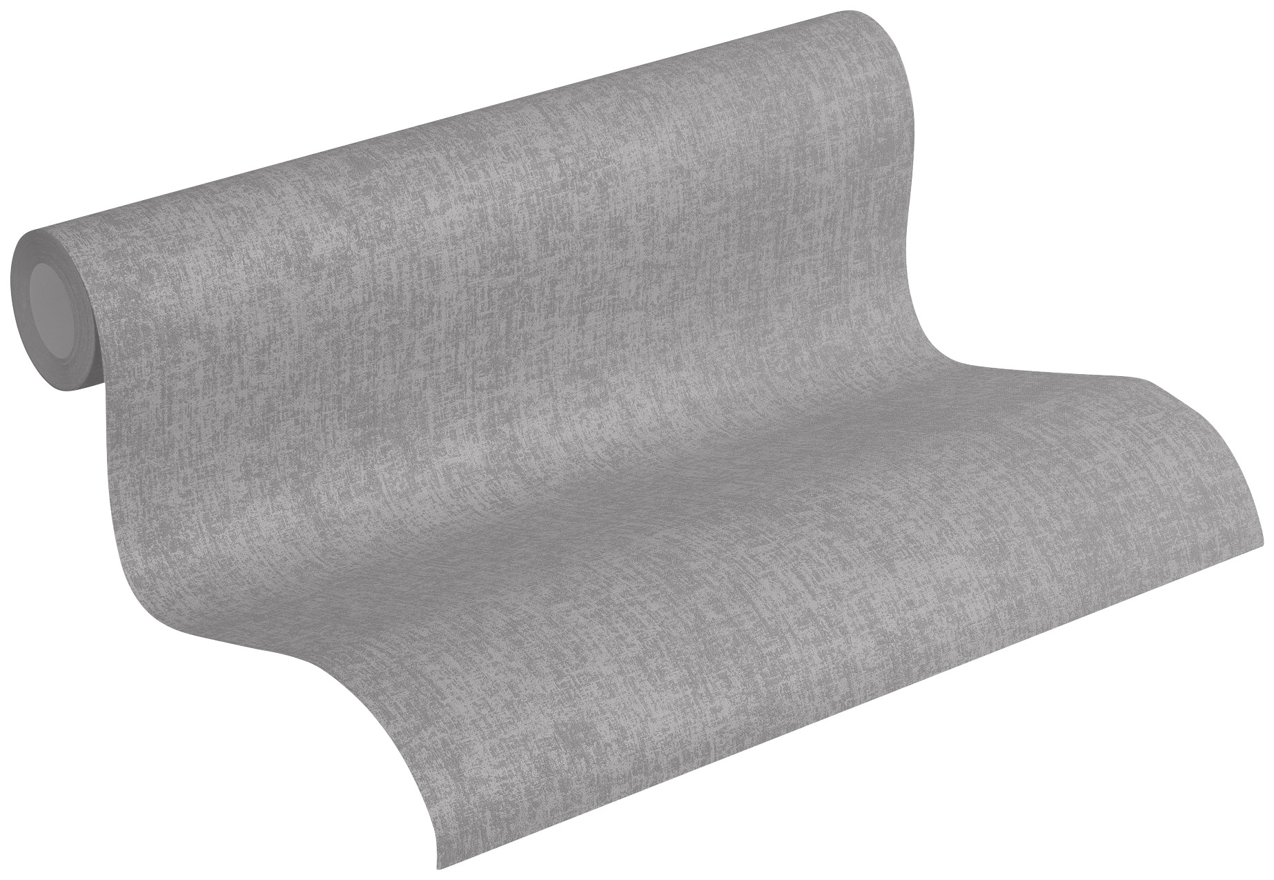 living walls Vliestapete »New Walls Cosy & Relax Uni« einfarbig | uni | unifarben leicht strukturiert Uni Tapete einfarbig Tapeten Wohnzimmer Schlafzimmer Küche modern Büro