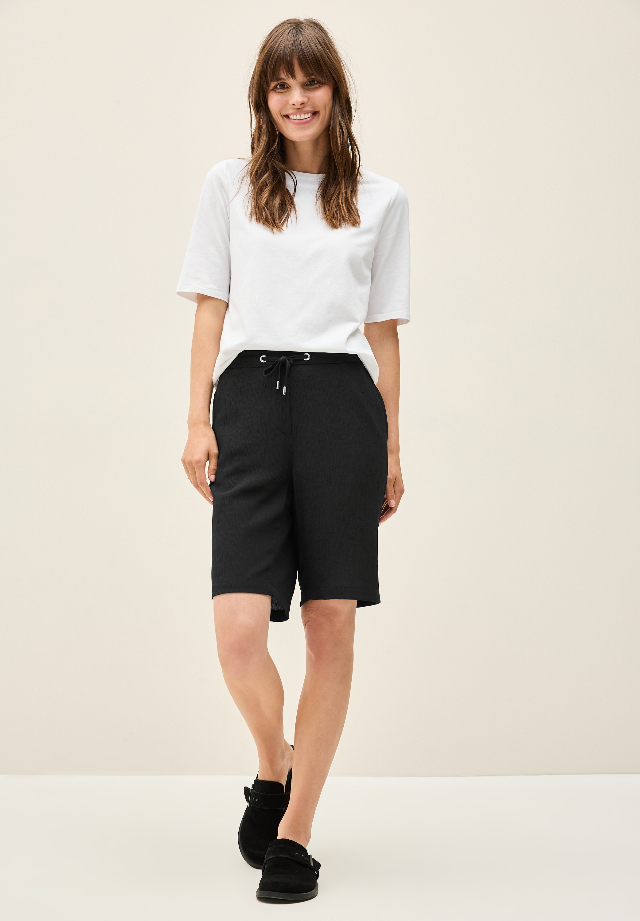 Cecil Shorts, High Waist