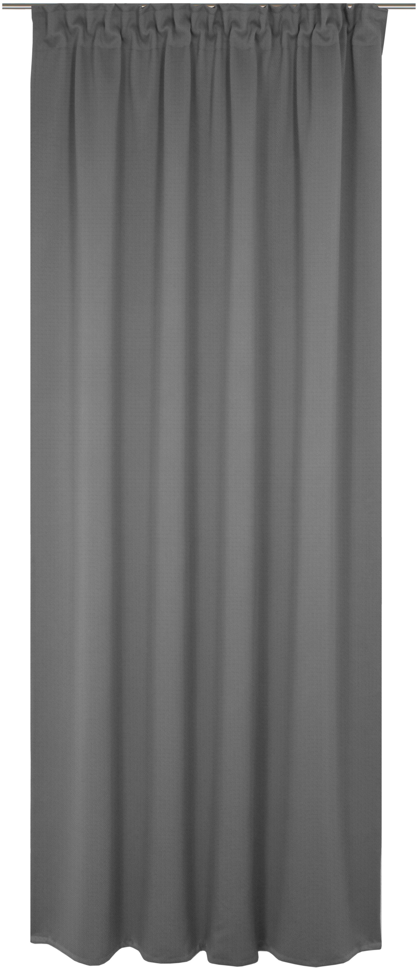 Wirth Vorhang "Neveres" 1 Stk. tlg. günstig online kaufen