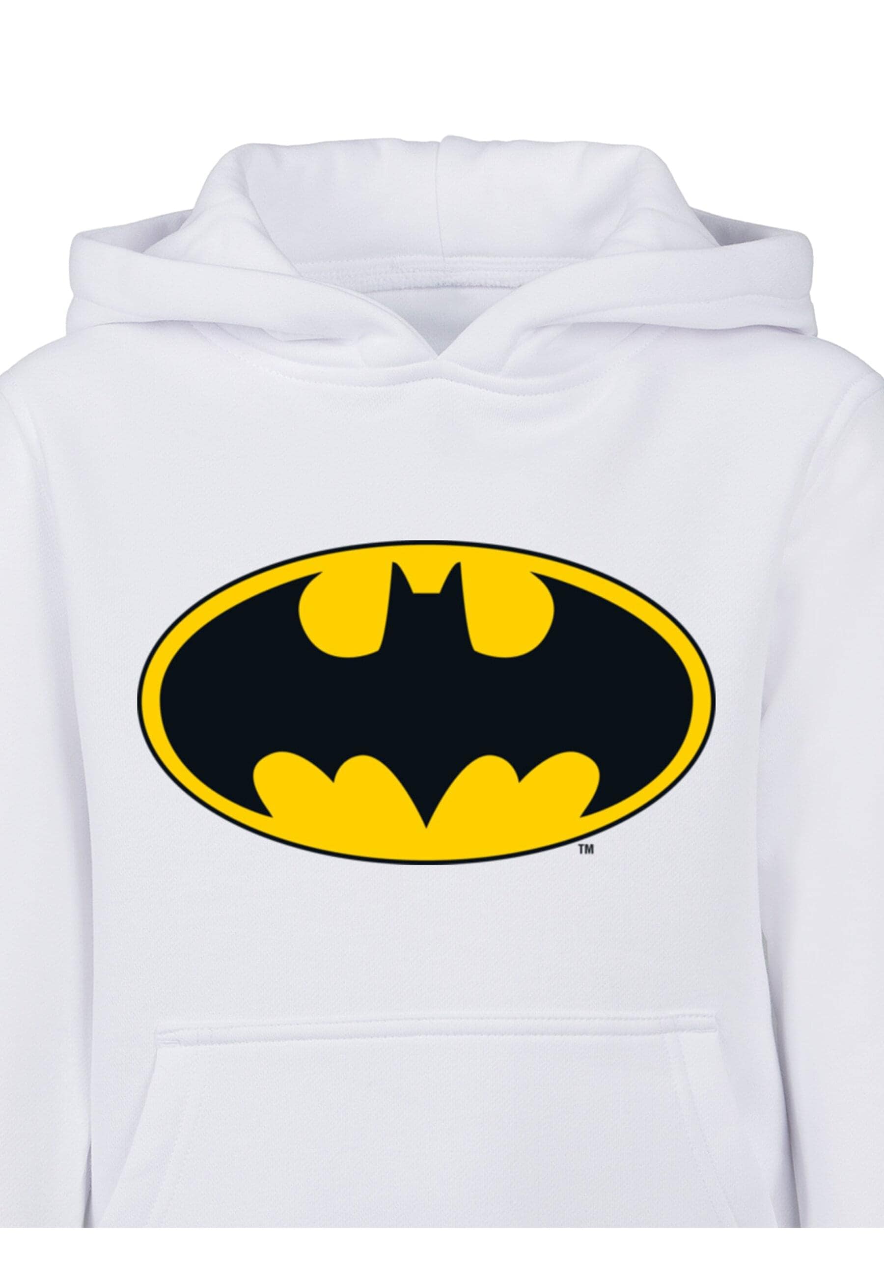 ABSOLUTE CULT Kapuzensweatshirt »ABSOLUTE CULT Herren Kids DC Originals - Batman Logo Basic Hoody«