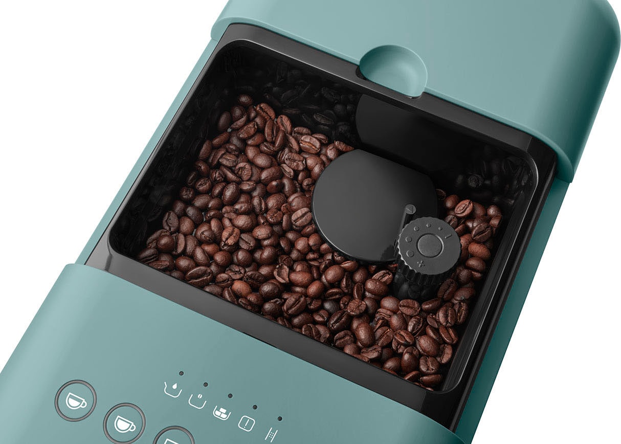 Smeg Kaffeevollautomat »BCC13EGMEU«