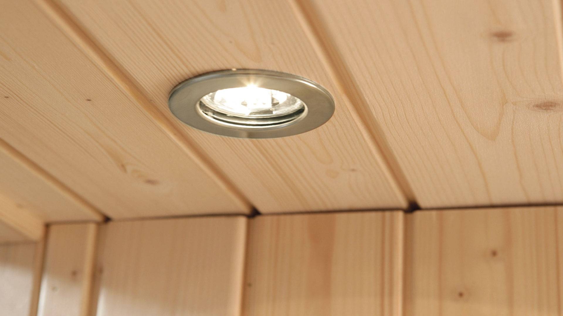 weka Infrarotkabine »Infrarotkabine MILA 2«, sportlichesDesign, farblich abgesetzt, 3 Fensterelemente